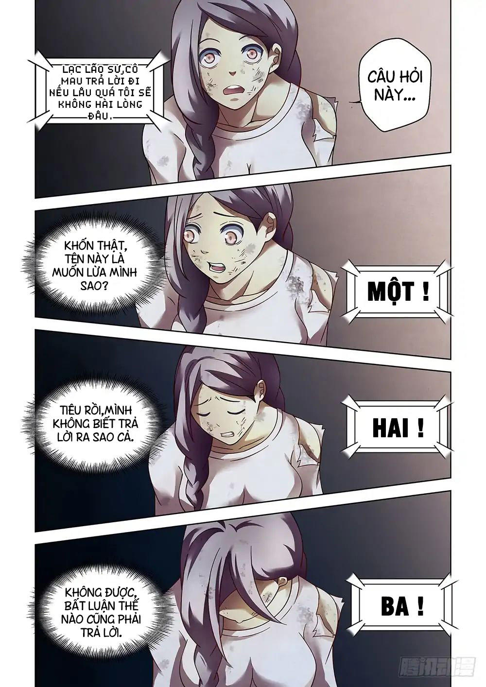 Mạt thế phàm nhân chapter 88 - Upload bởi truyensieuhay.com