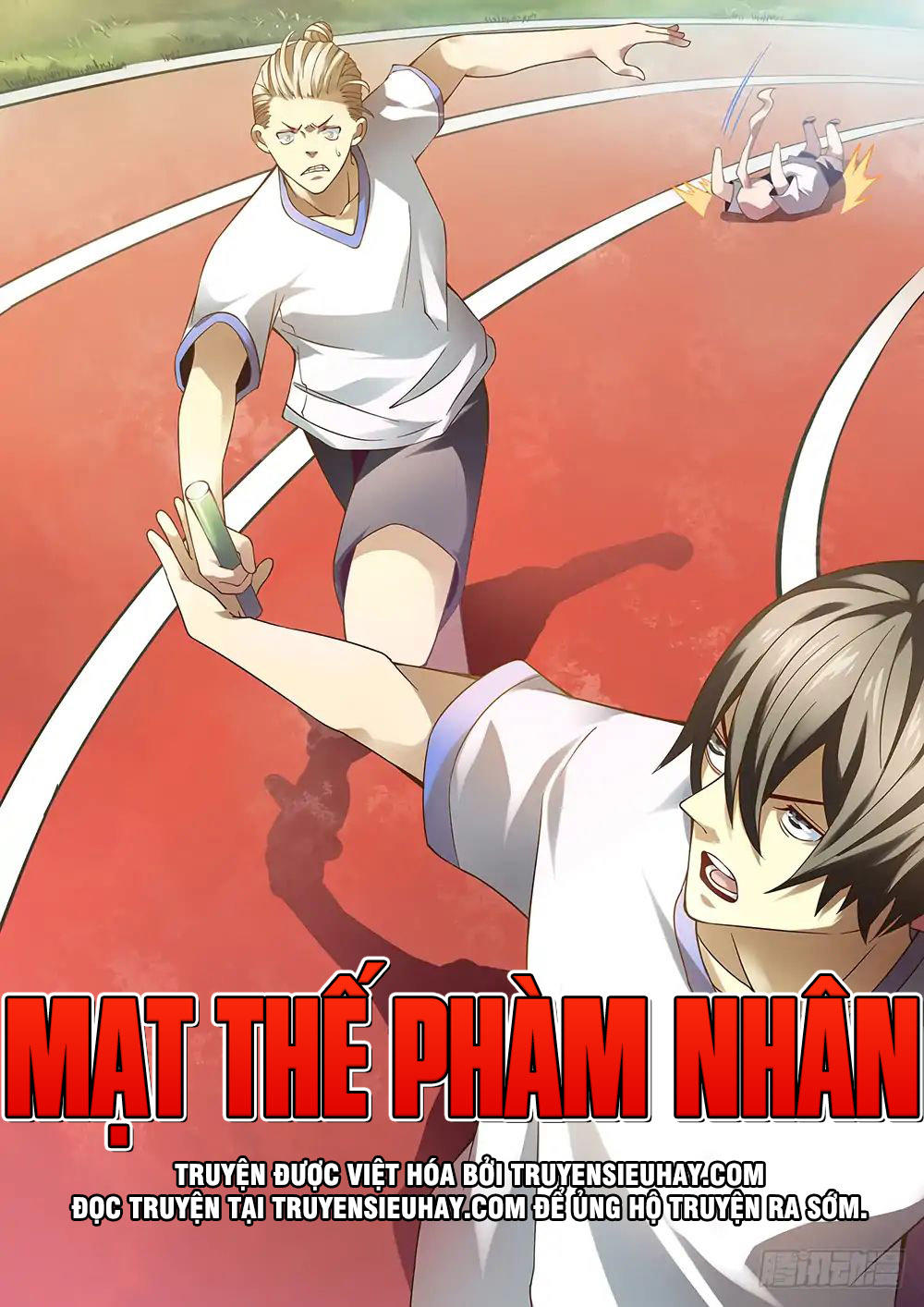 Mạt thế phàm nhân chapter 89 - Upload bởi truyensieuhay.com