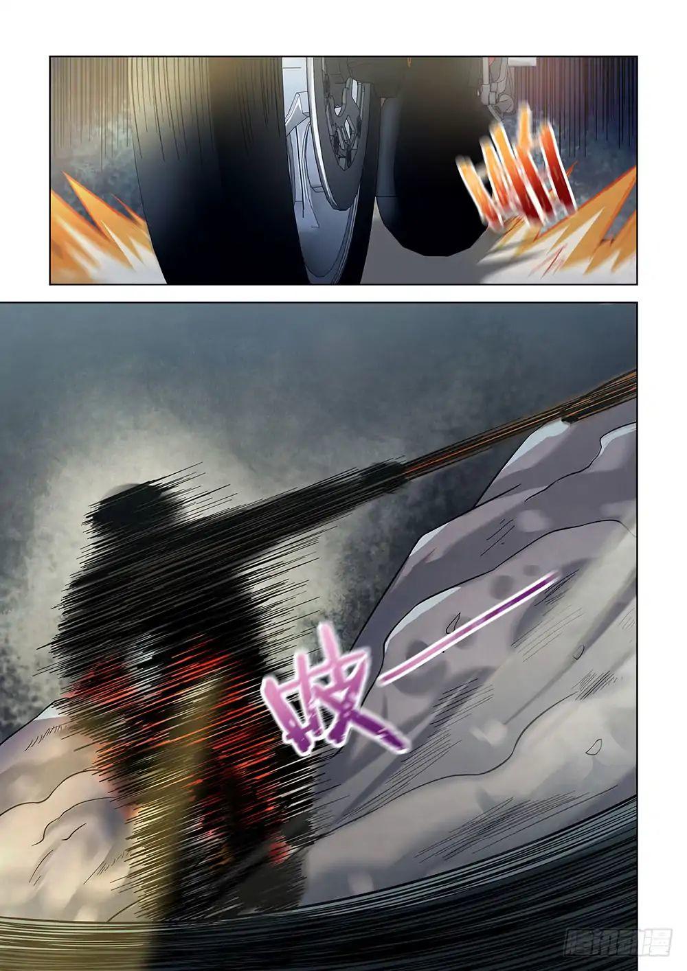 Mạt thế phàm nhân chapter 89 - Upload bởi truyensieuhay.com