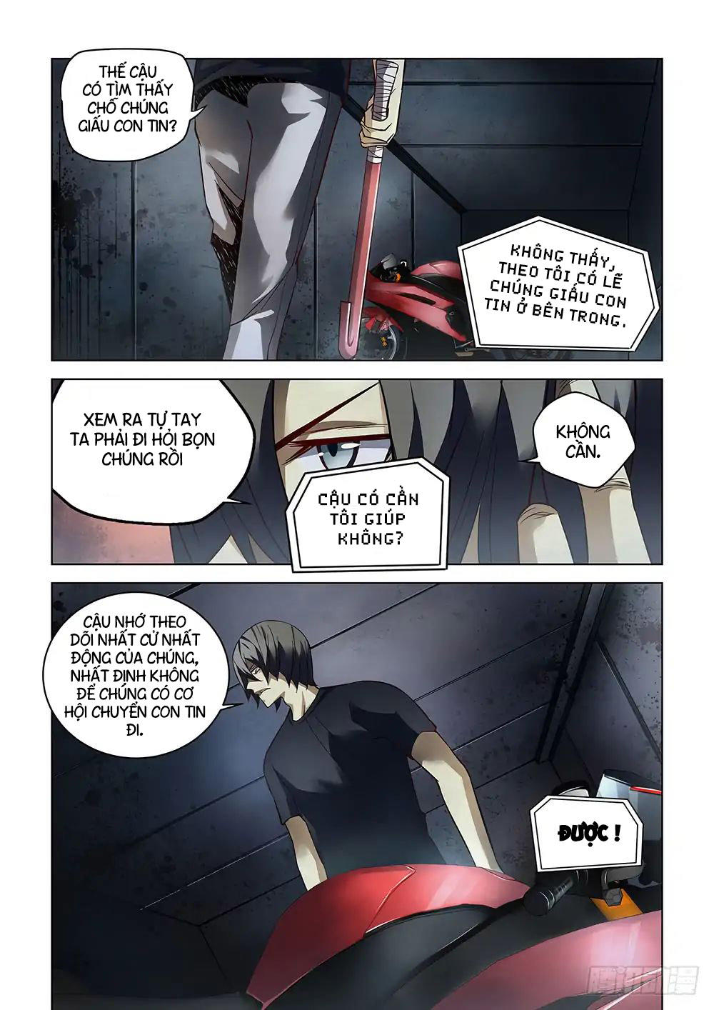 Mạt thế phàm nhân chapter 89 - Upload bởi truyensieuhay.com