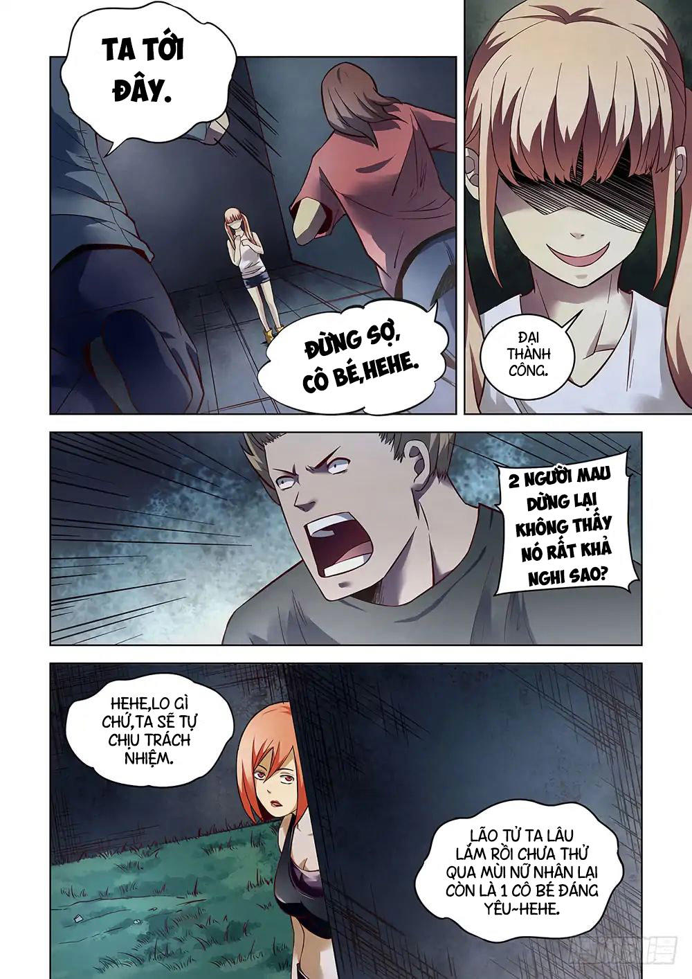 Mạt thế phàm nhân chapter 89 - Upload bởi truyensieuhay.com
