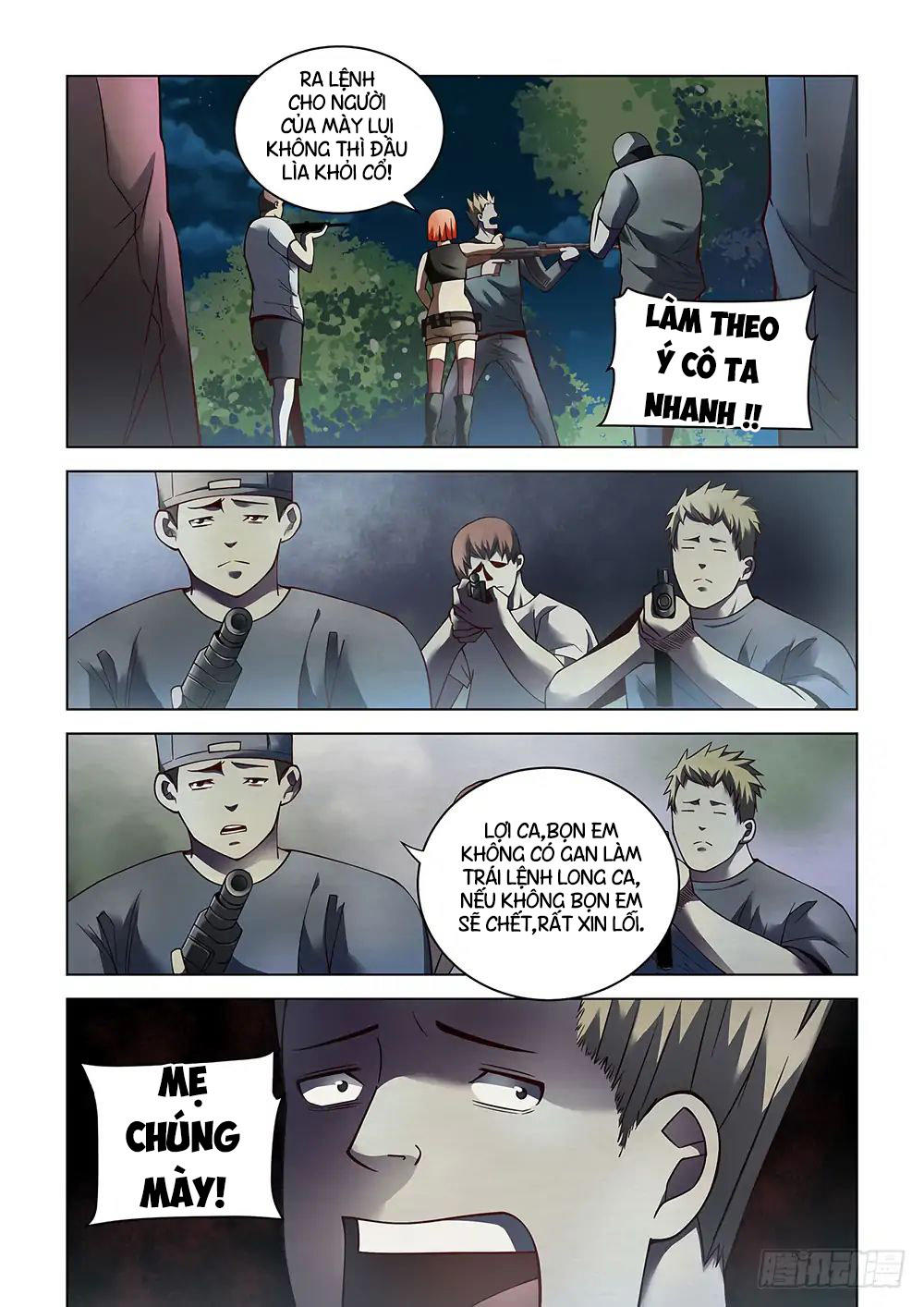 Mạt thế phàm nhân chapter 89 - Upload bởi truyensieuhay.com