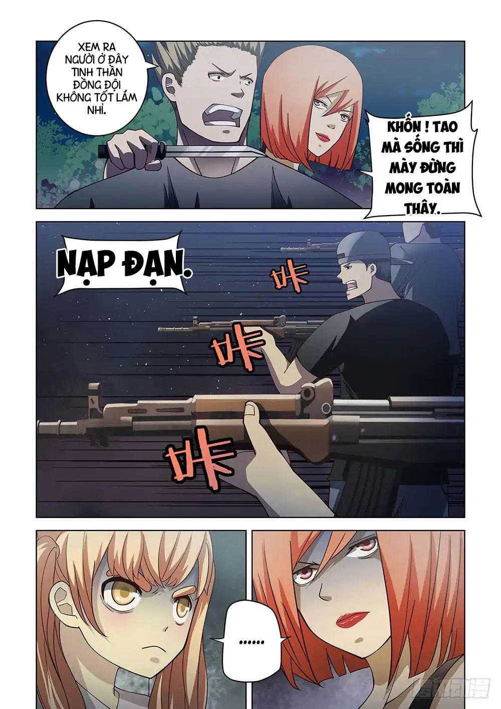 Mạt thế phàm nhân chapter 89 - Upload bởi truyensieuhay.com