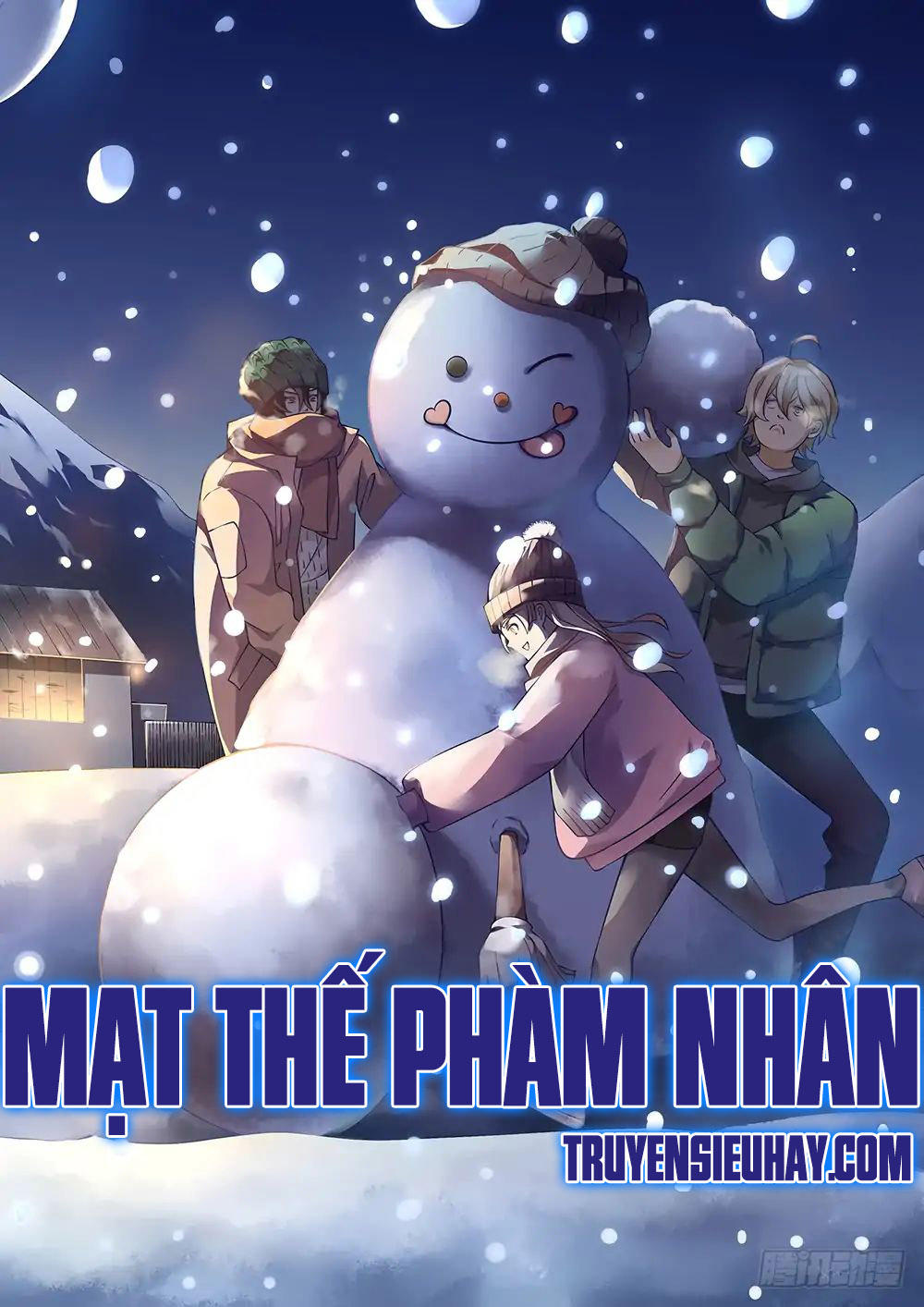 Mạt thế phàm nhân chapter 90 - Upload bởi truyensieuhay.com