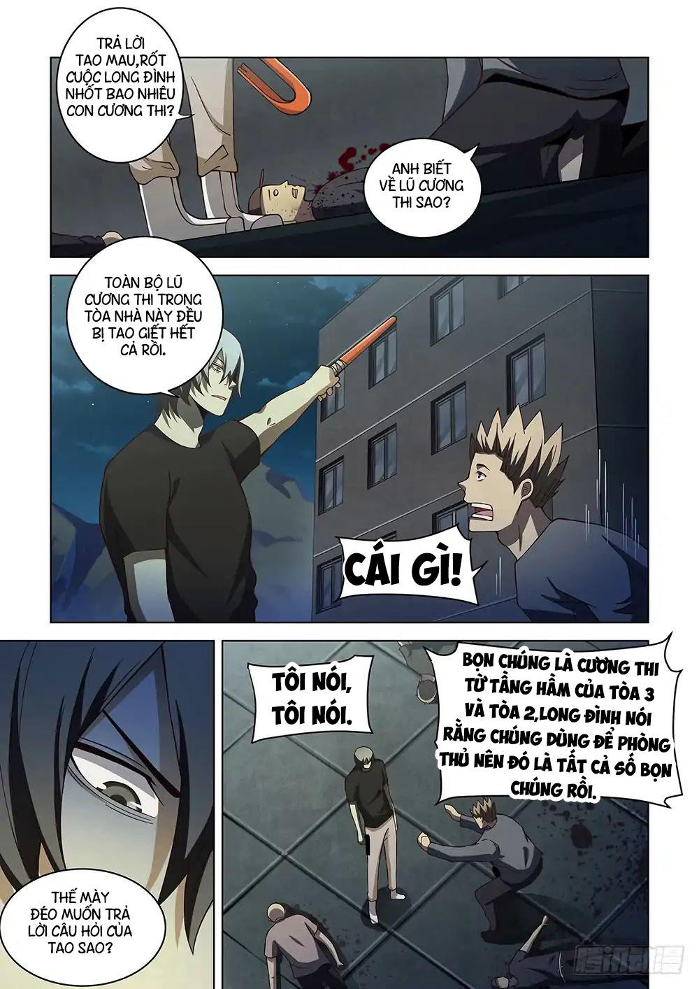 Mạt thế phàm nhân chapter 90 - Upload bởi truyensieuhay.com