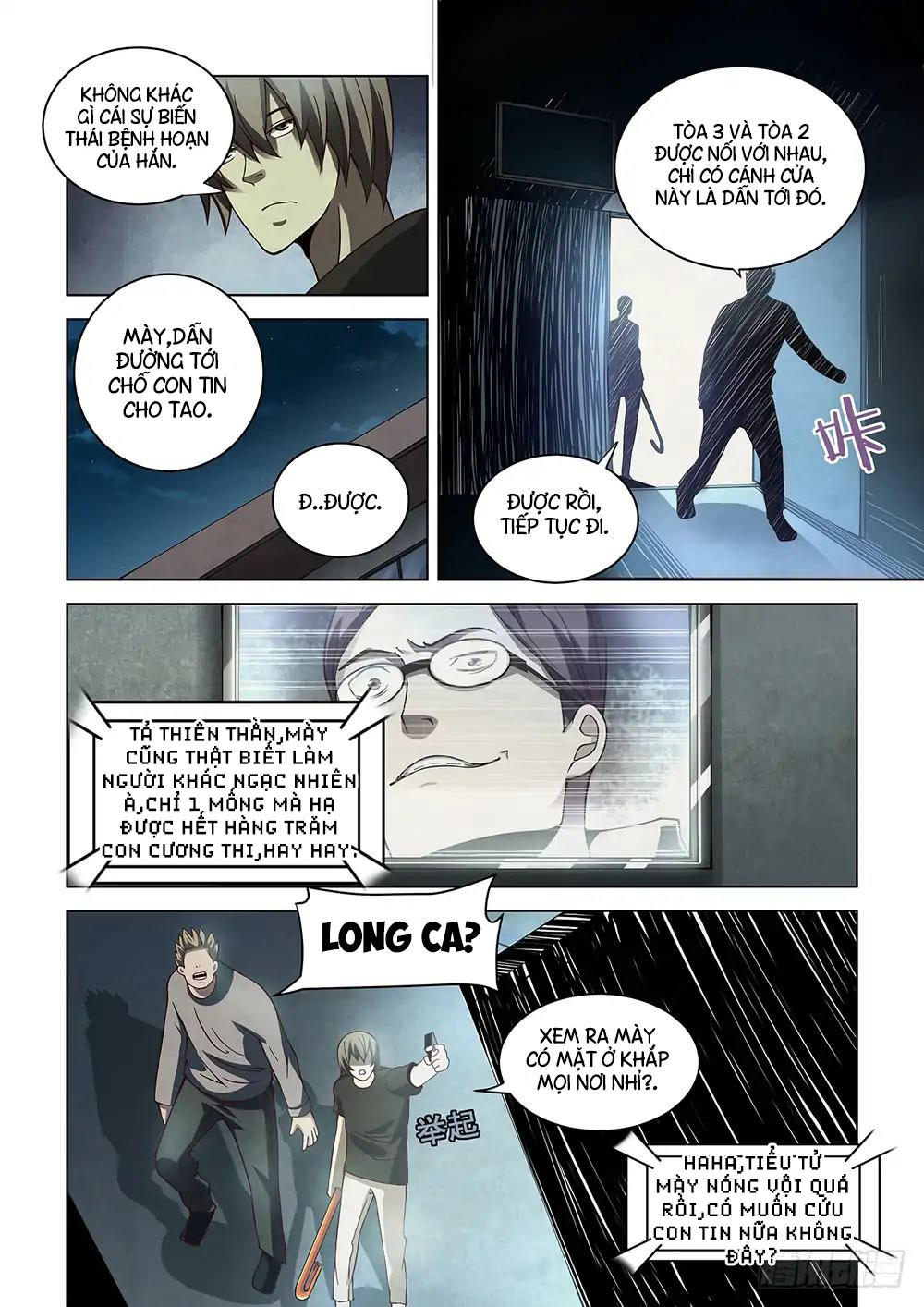 Mạt thế phàm nhân chapter 90 - Upload bởi truyensieuhay.com