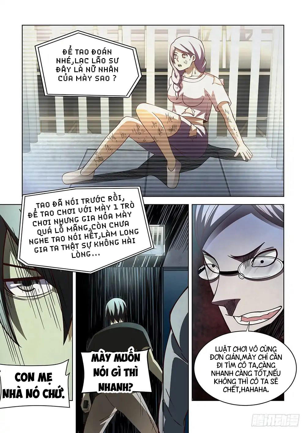 Mạt thế phàm nhân chapter 90 - Upload bởi truyensieuhay.com
