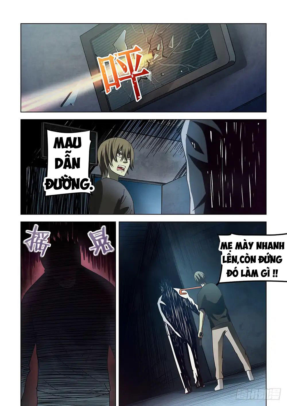 Mạt thế phàm nhân chapter 90 - Upload bởi truyensieuhay.com