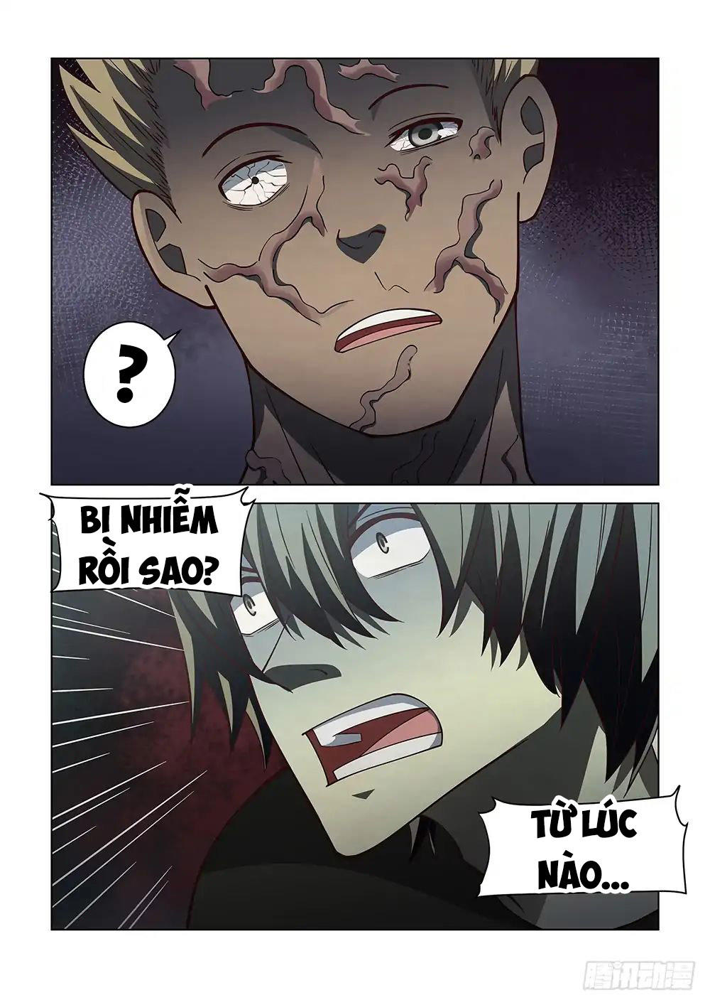 Mạt thế phàm nhân chapter 90 - Upload bởi truyensieuhay.com