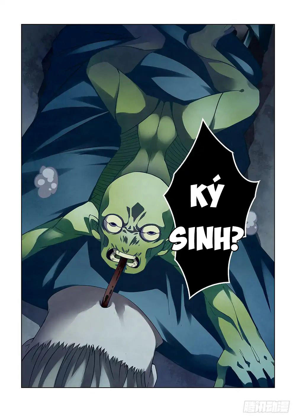 Mạt thế phàm nhân chapter 90 - Upload bởi truyensieuhay.com