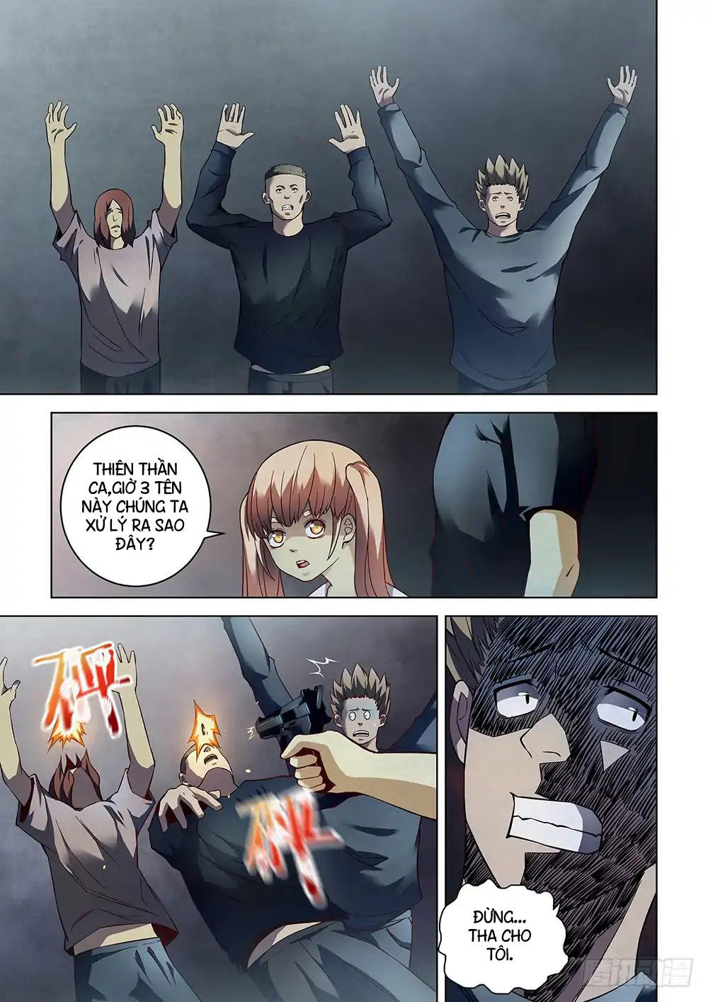 Mạt thế phàm nhân chapter 90 - Upload bởi truyensieuhay.com