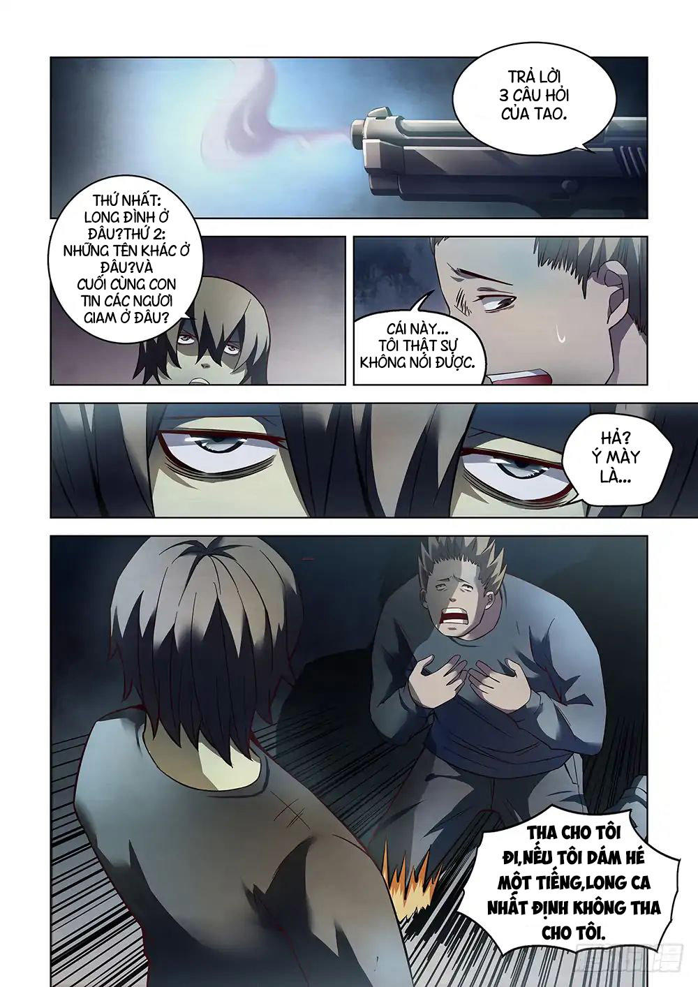 Mạt thế phàm nhân chapter 90 - Upload bởi truyensieuhay.com