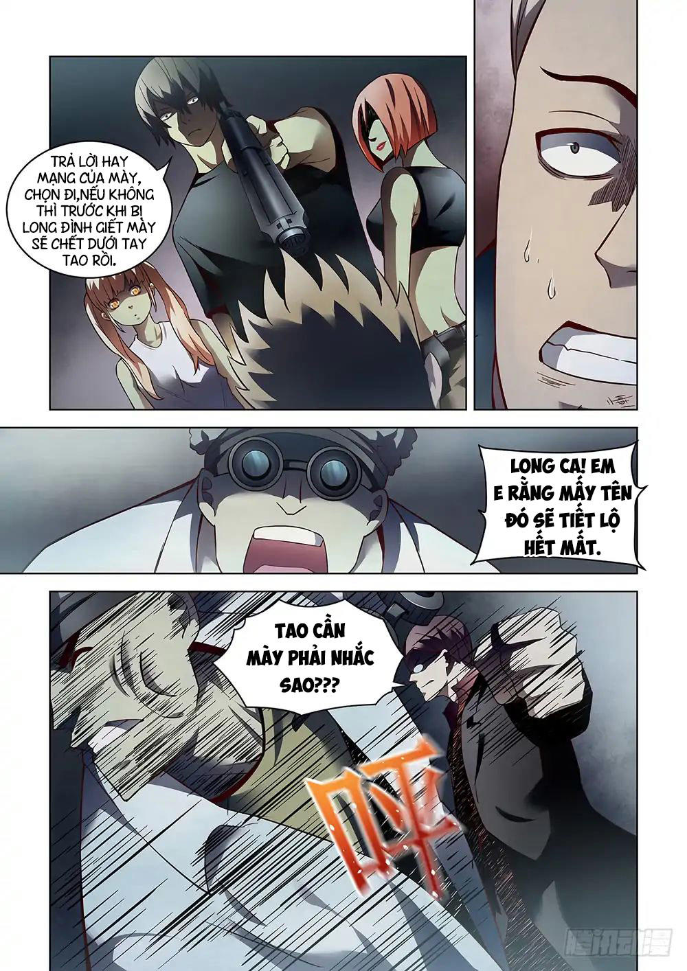 Mạt thế phàm nhân chapter 90 - Upload bởi truyensieuhay.com