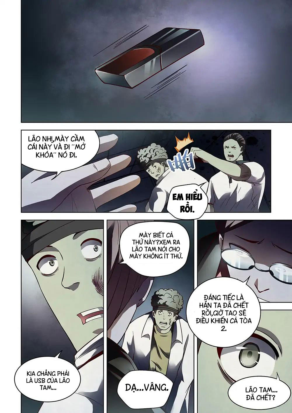Mạt thế phàm nhân chapter 90 - Upload bởi truyensieuhay.com