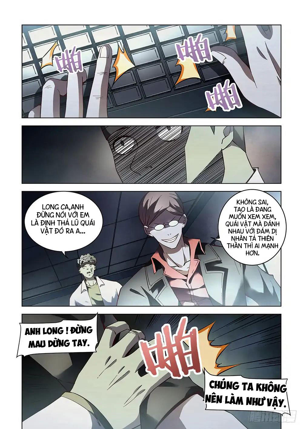 Mạt thế phàm nhân chapter 90 - Upload bởi truyensieuhay.com