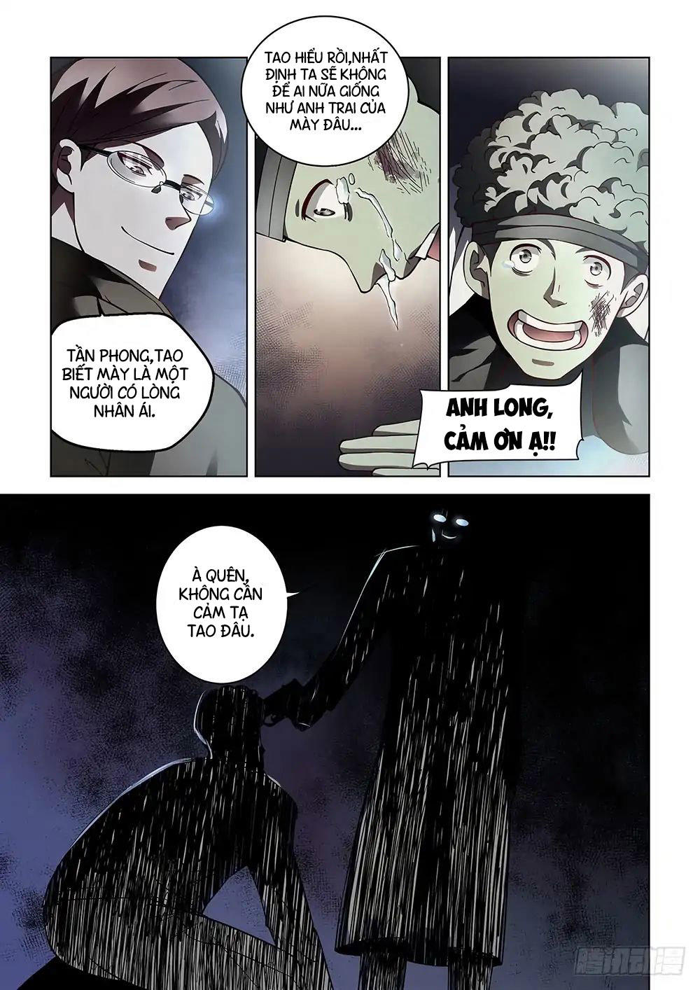 Mạt thế phàm nhân chapter 90 - Upload bởi truyensieuhay.com