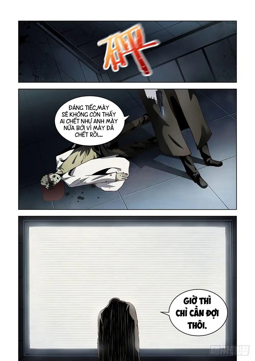Mạt thế phàm nhân chapter 90 - Upload bởi truyensieuhay.com