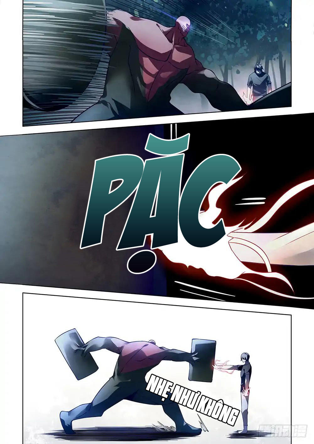 Mạt thế phàm nhân chapter 94 - Upload bởi truyensieuhay.com