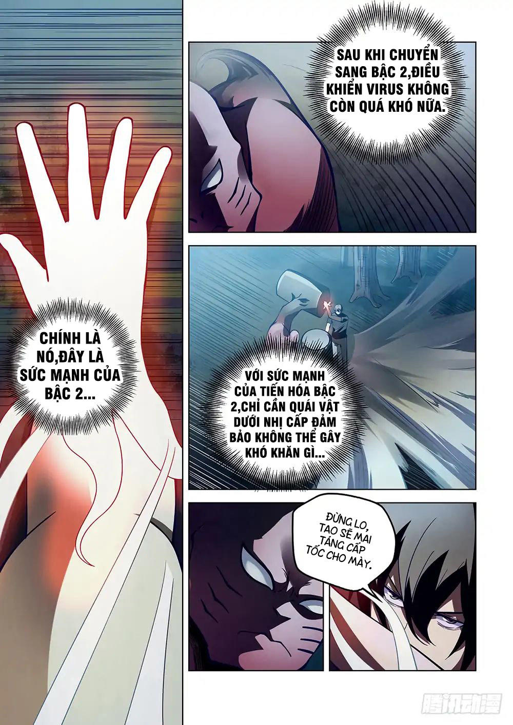 Mạt thế phàm nhân chapter 94 - Upload bởi truyensieuhay.com