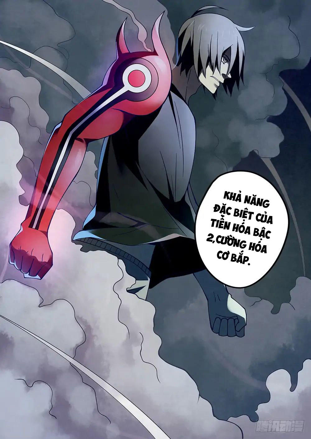 Mạt thế phàm nhân chapter 94 - Upload bởi truyensieuhay.com
