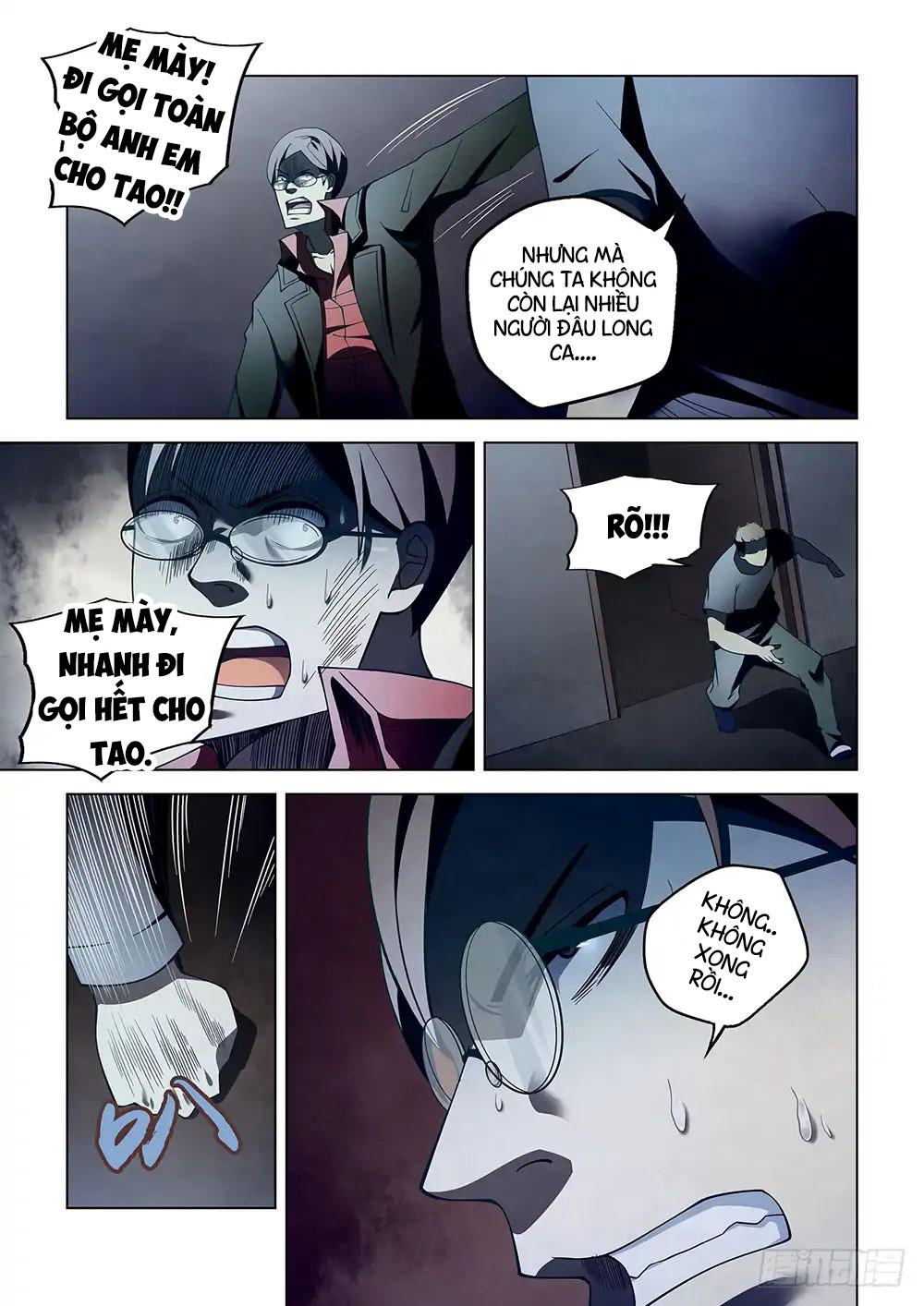 Mạt thế phàm nhân chapter 94 - Upload bởi truyensieuhay.com