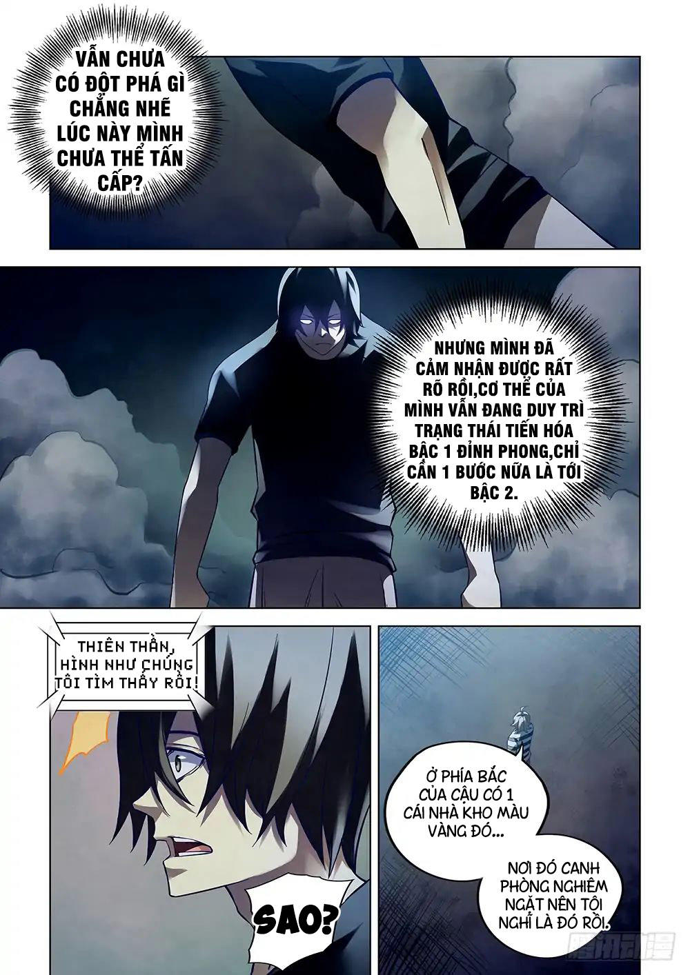 Mạt thế phàm nhân chapter 94 - Upload bởi truyensieuhay.com