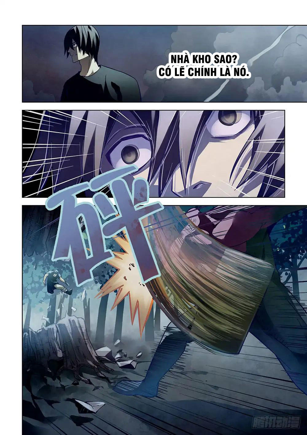 Mạt thế phàm nhân chapter 94 - Upload bởi truyensieuhay.com