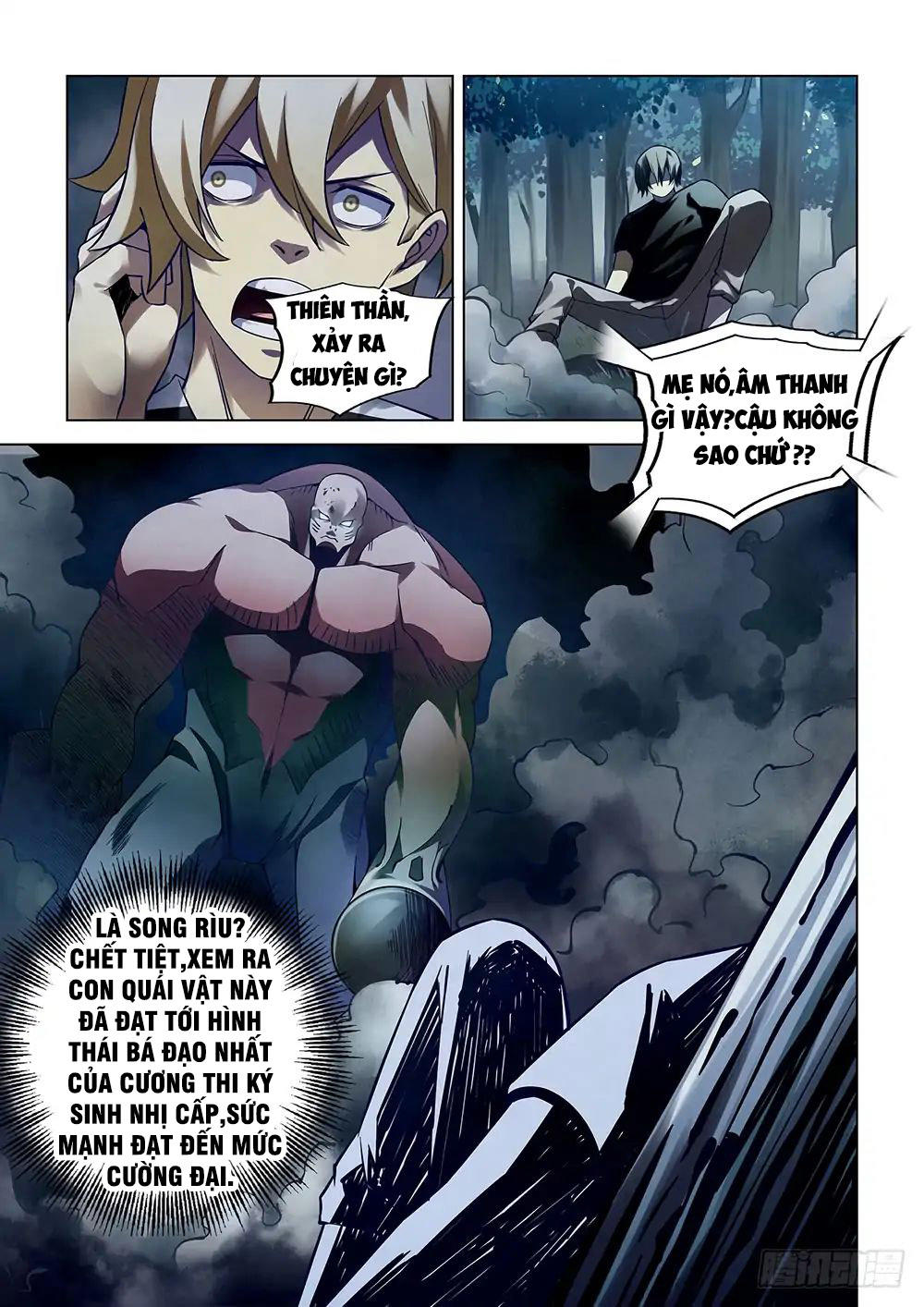 Mạt thế phàm nhân chapter 94 - Upload bởi truyensieuhay.com