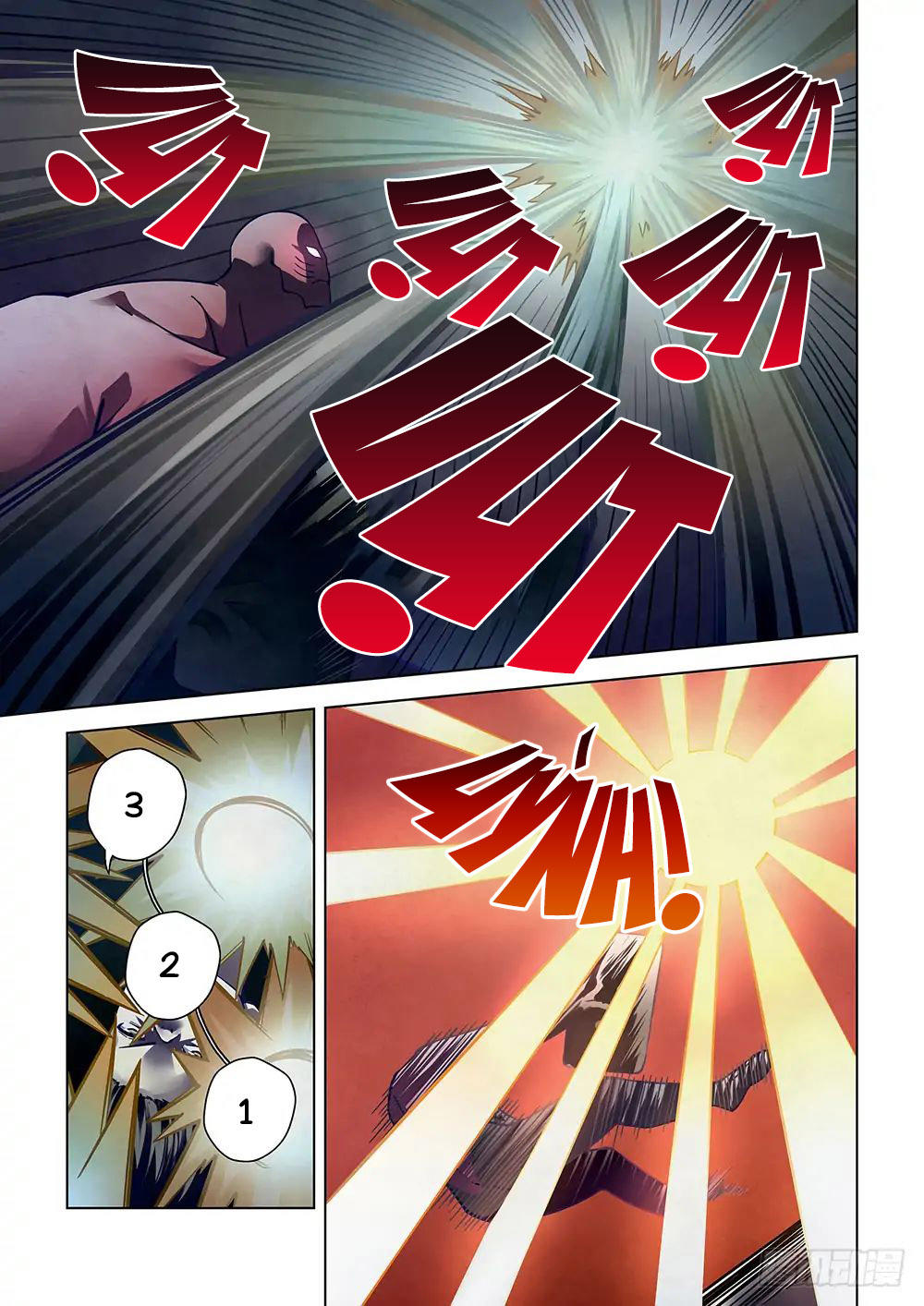 Mạt thế phàm nhân chapter 94 - Upload bởi truyensieuhay.com
