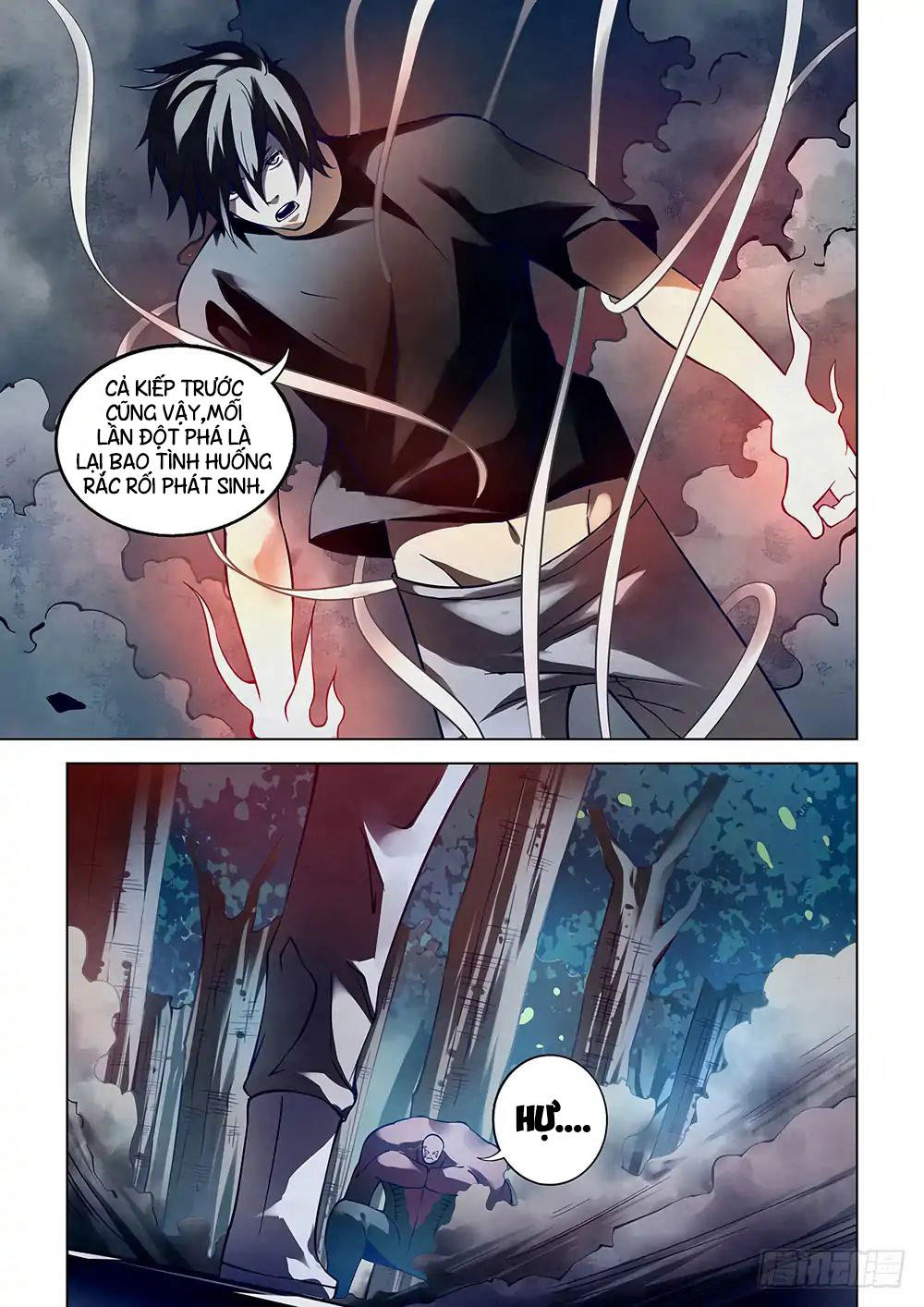 Mạt thế phàm nhân chapter 94 - Upload bởi truyensieuhay.com