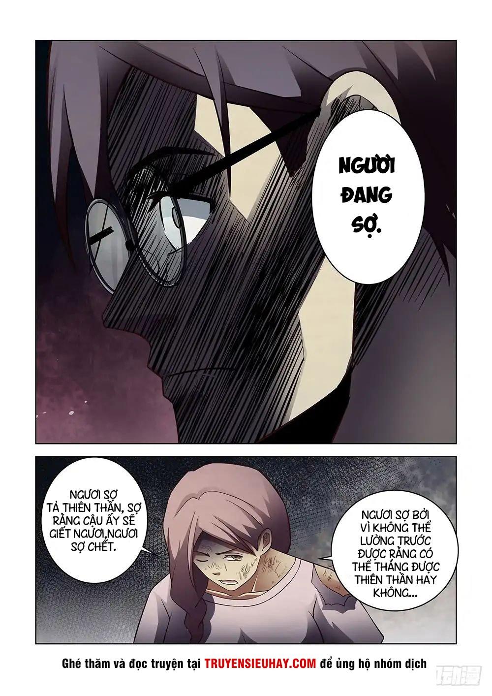 Mạt thế phàm nhân chapter 95 - Upload bởi truyensieuhay.com