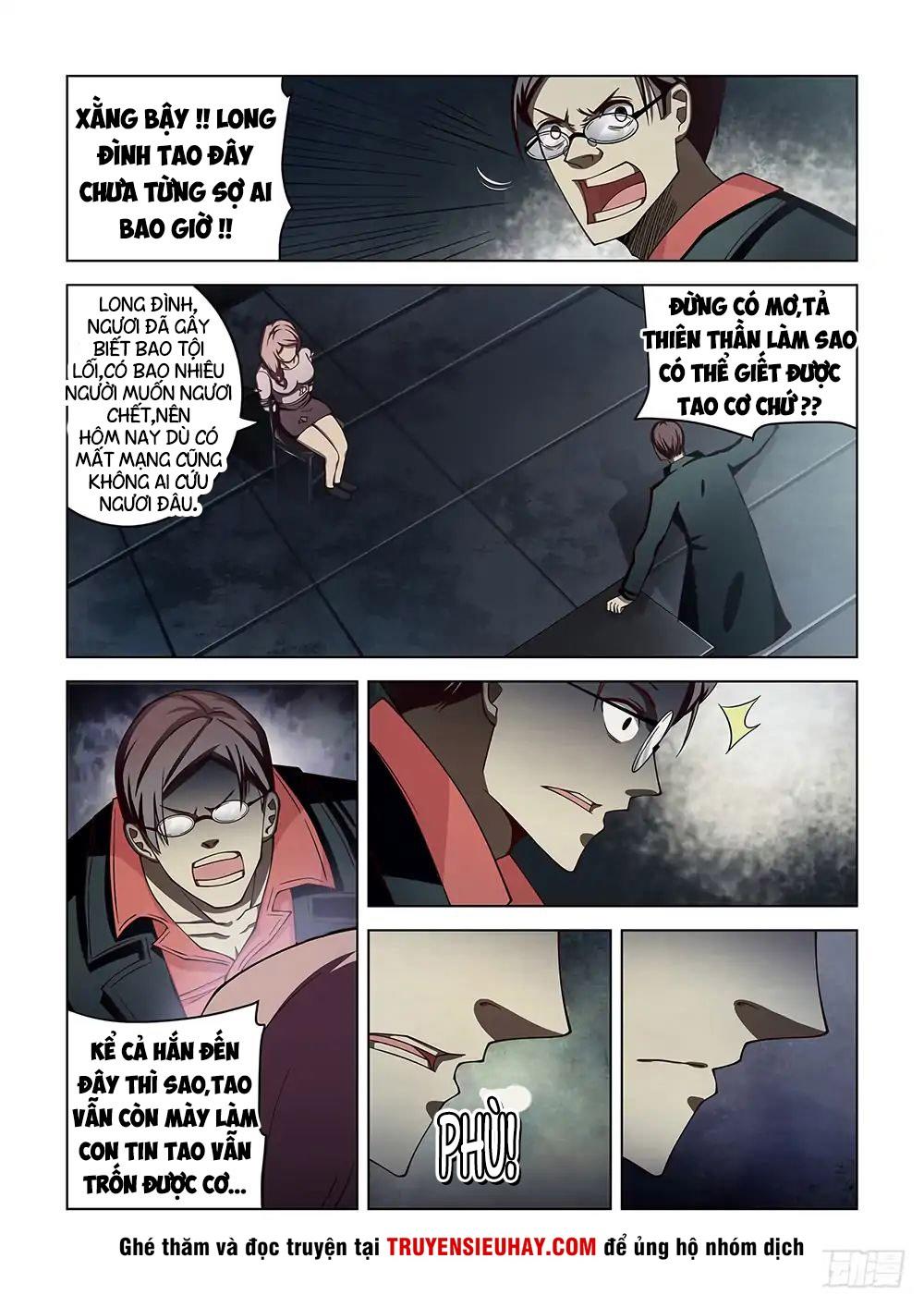Mạt thế phàm nhân chapter 95 - Upload bởi truyensieuhay.com