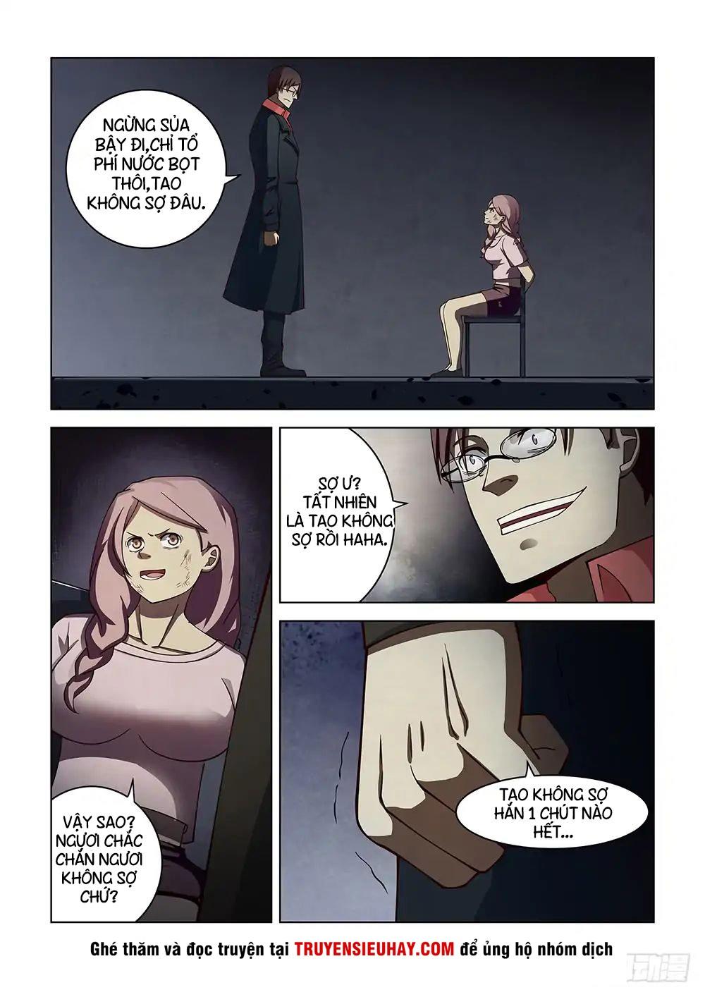 Mạt thế phàm nhân chapter 95 - Upload bởi truyensieuhay.com
