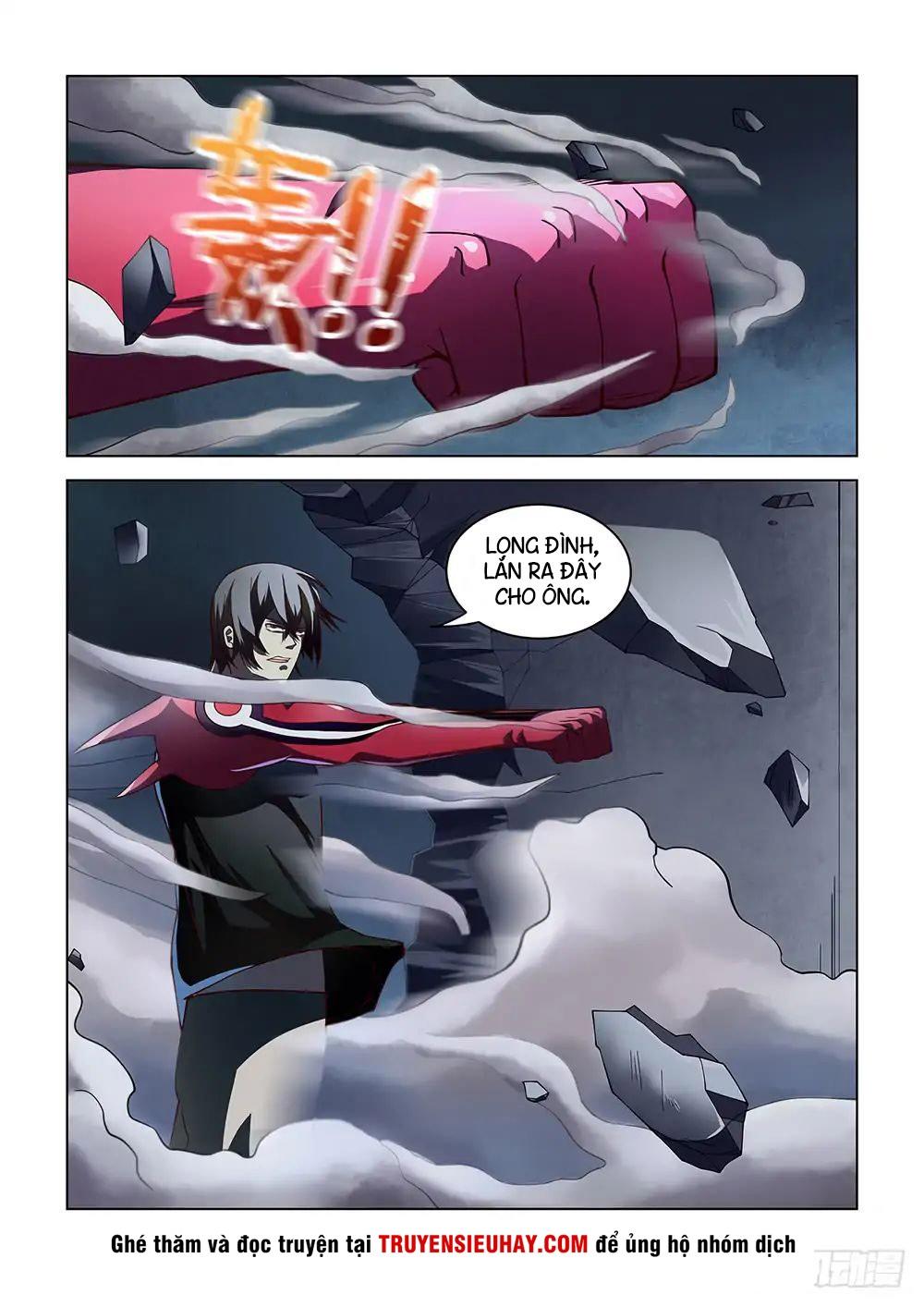 Mạt thế phàm nhân chapter 95 - Upload bởi truyensieuhay.com