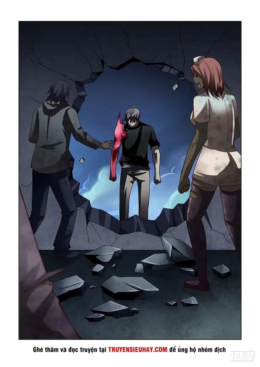 Mạt thế phàm nhân chapter 95 - Upload bởi truyensieuhay.com