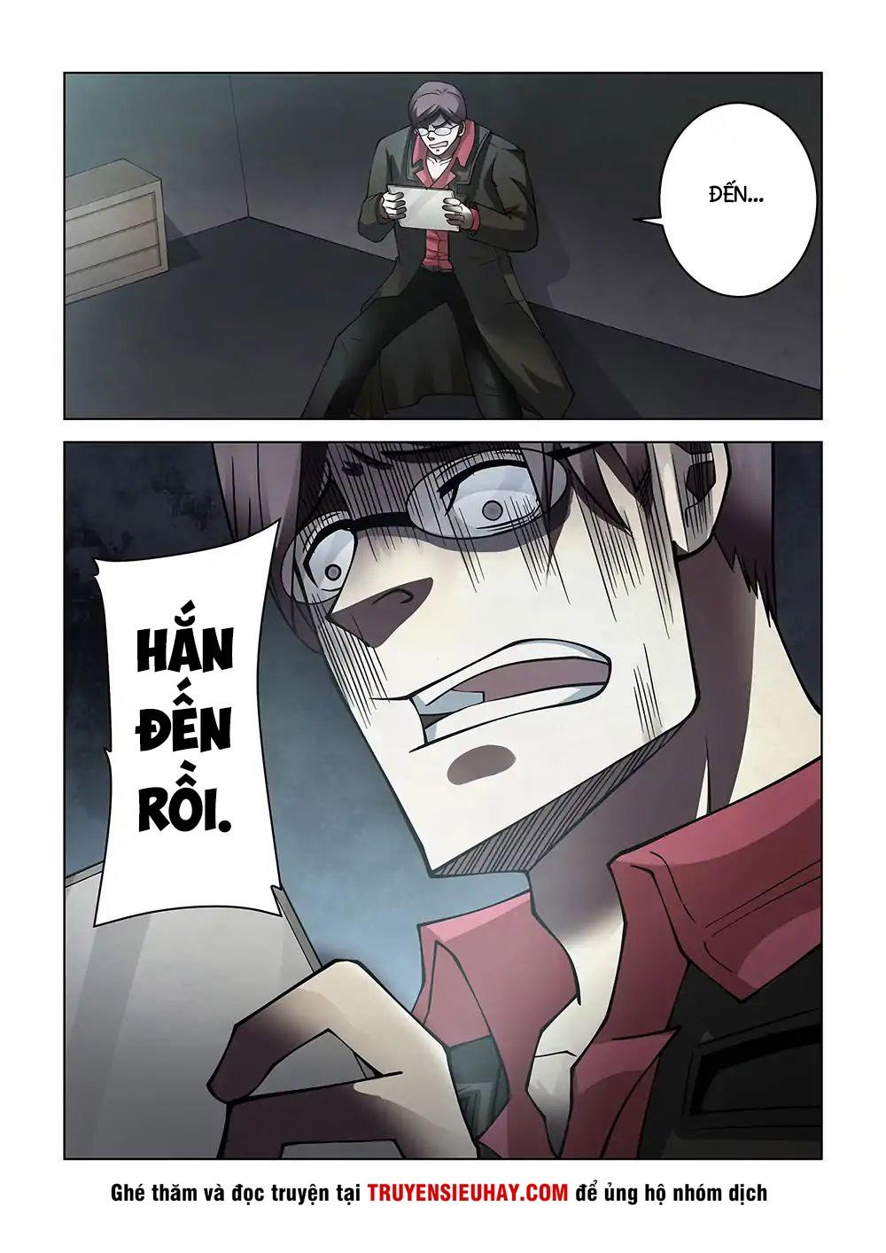 Mạt thế phàm nhân chapter 95 - Upload bởi truyensieuhay.com