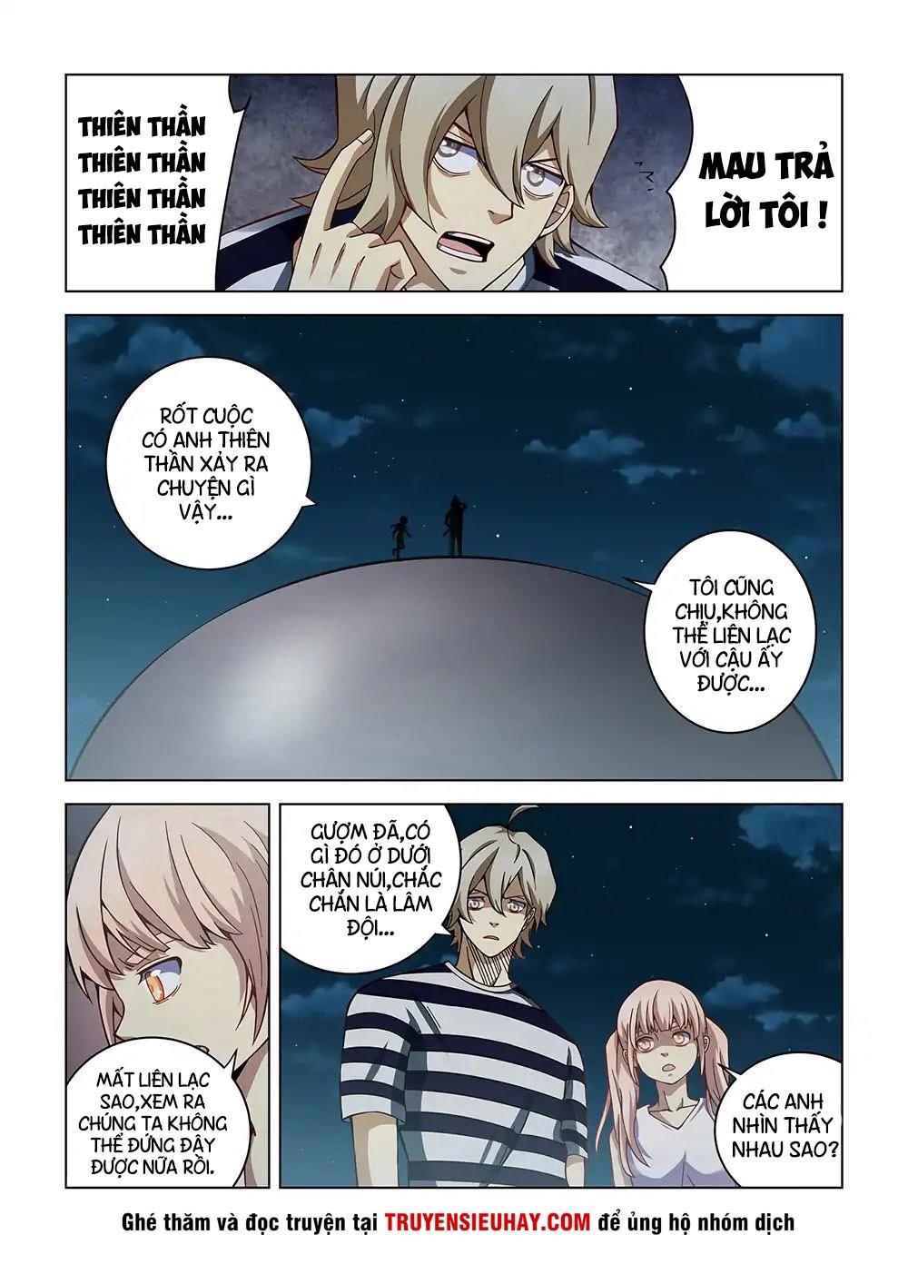 Mạt thế phàm nhân chapter 95 - Upload bởi truyensieuhay.com