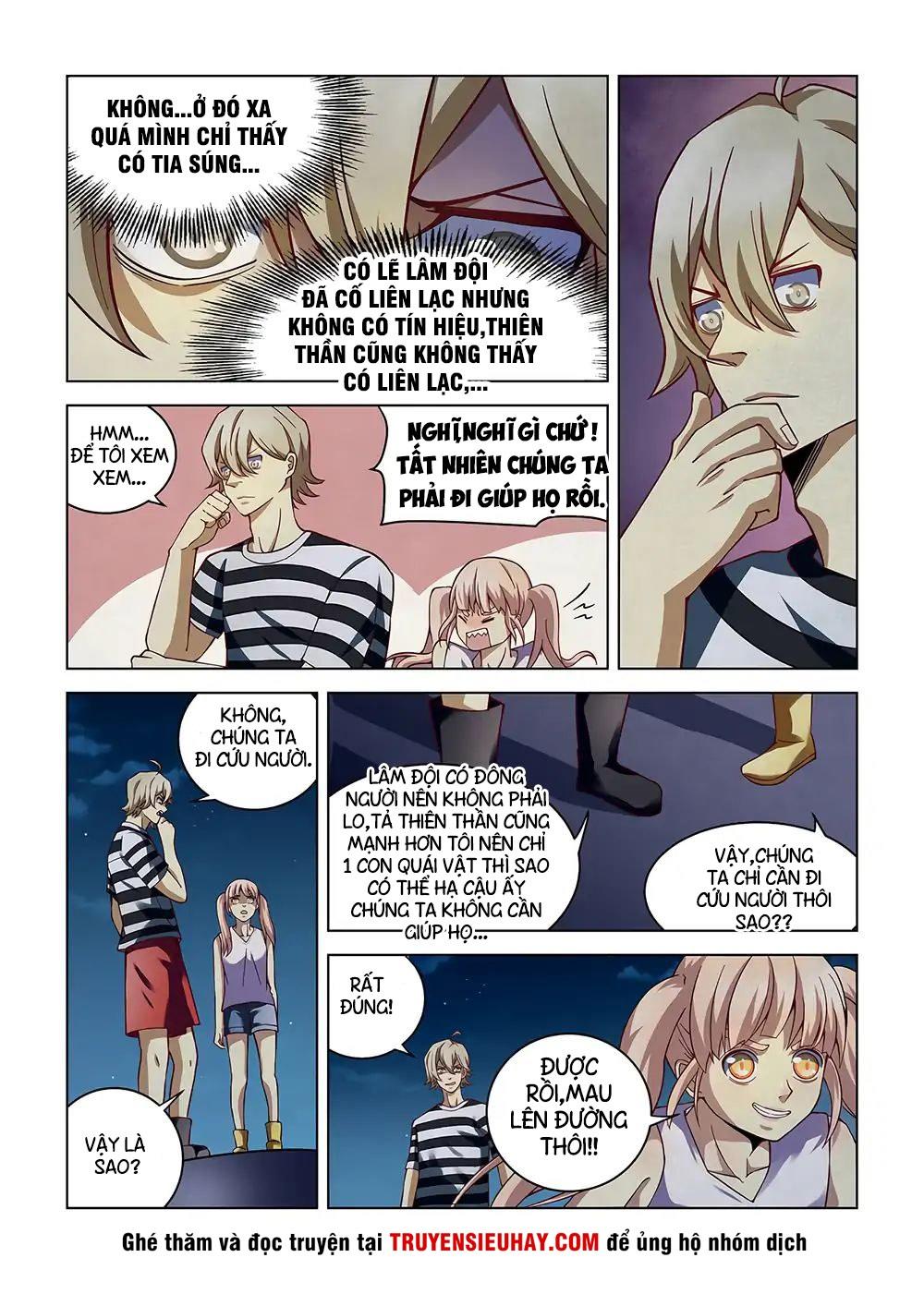 Mạt thế phàm nhân chapter 95 - Upload bởi truyensieuhay.com