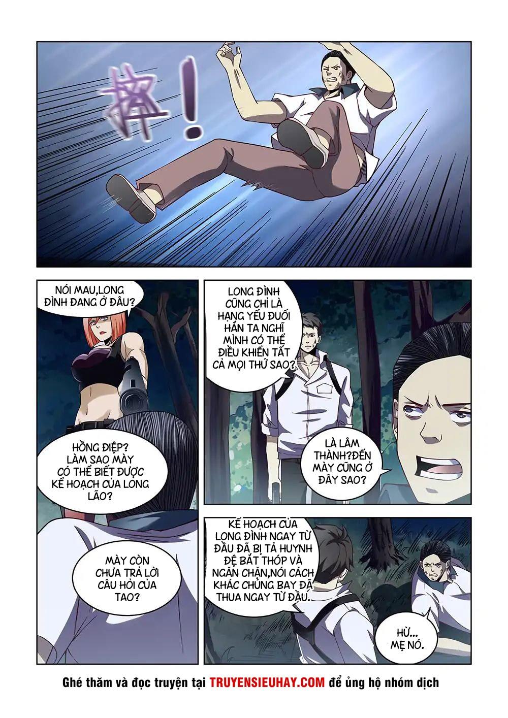 Mạt thế phàm nhân chapter 95 - Upload bởi truyensieuhay.com
