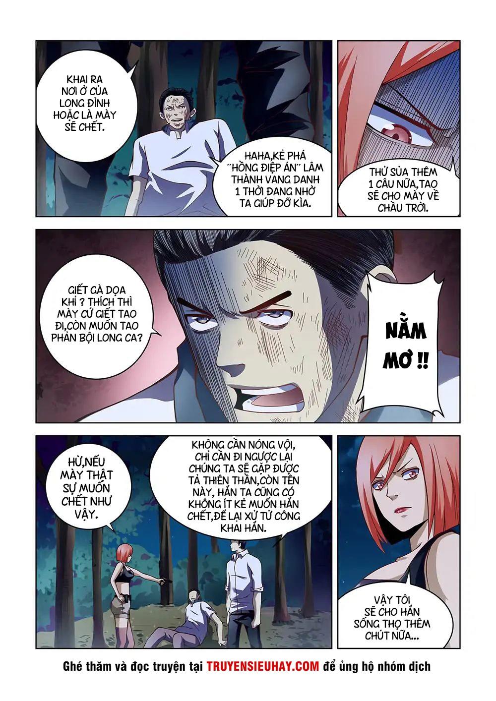 Mạt thế phàm nhân chapter 95 - Upload bởi truyensieuhay.com