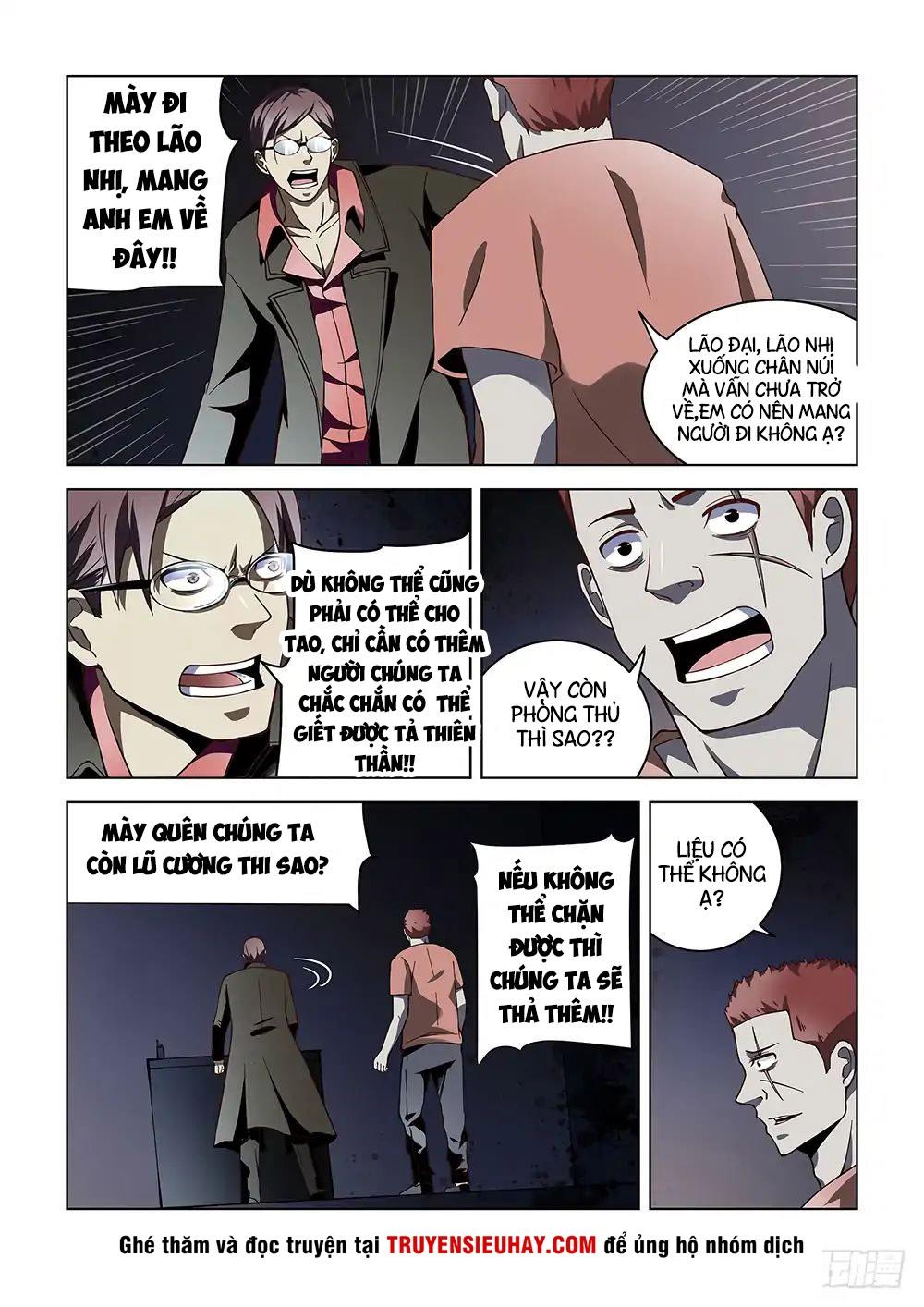 Mạt thế phàm nhân chapter 95 - Upload bởi truyensieuhay.com