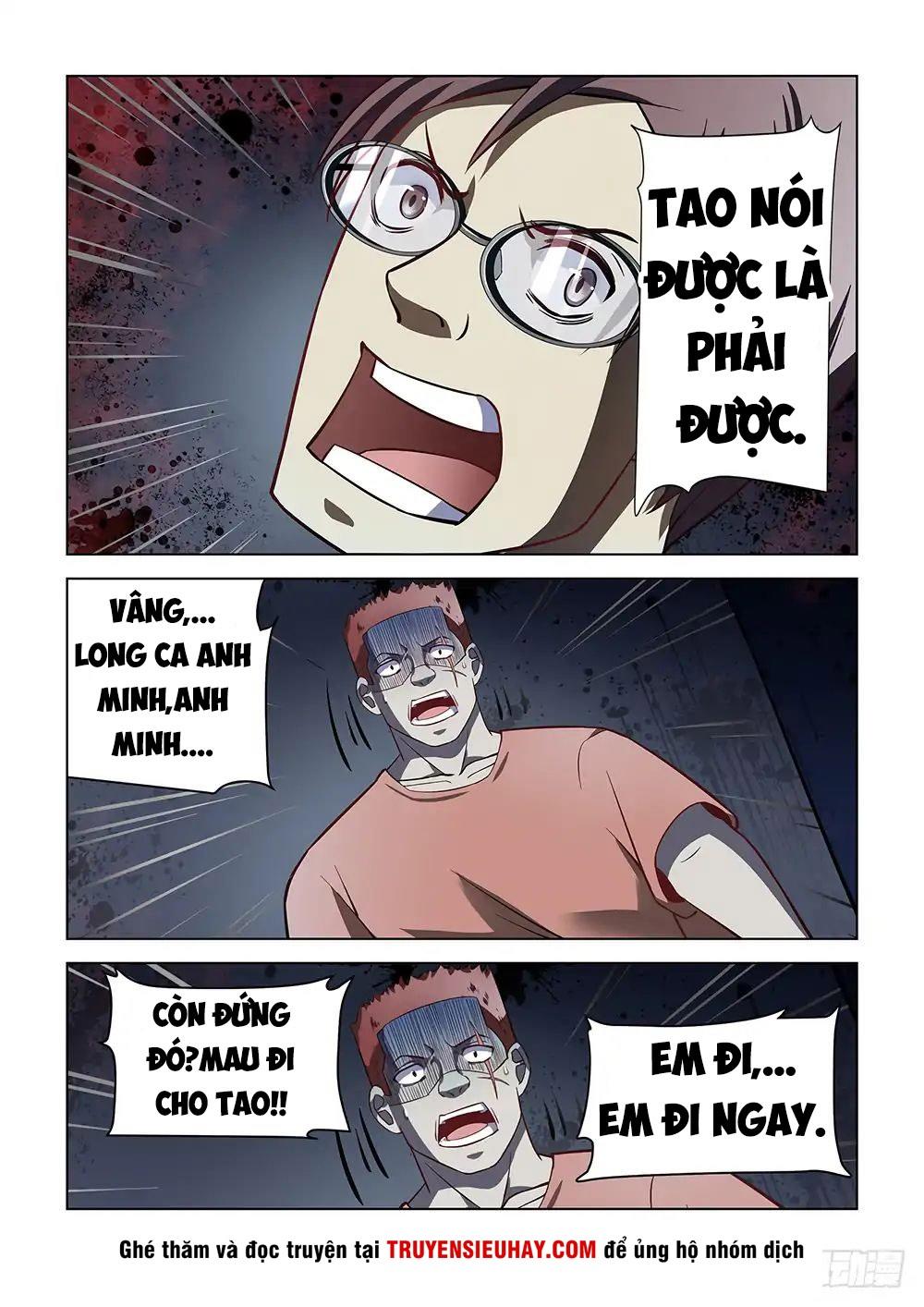 Mạt thế phàm nhân chapter 95 - Upload bởi truyensieuhay.com