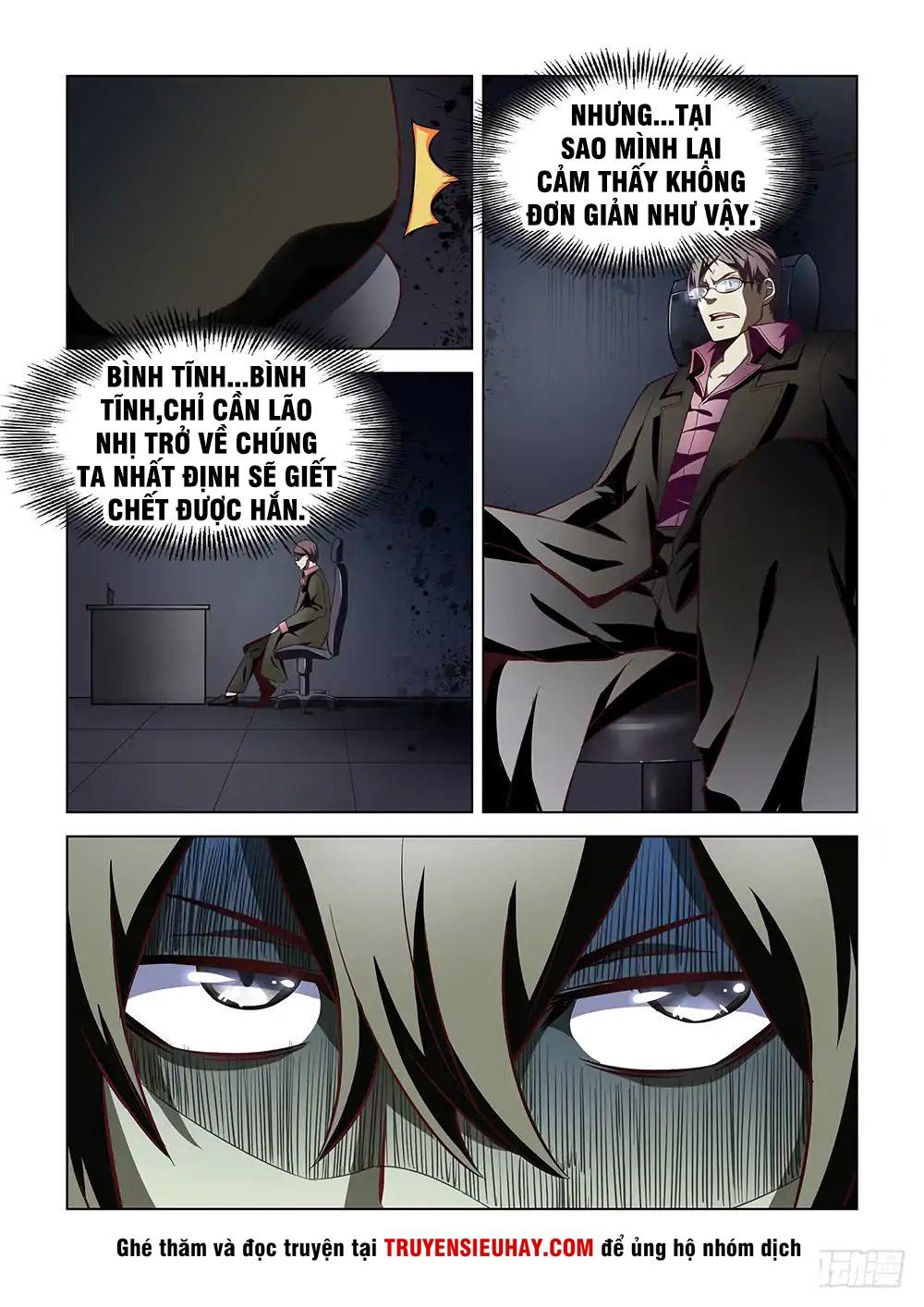 Mạt thế phàm nhân chapter 95 - Upload bởi truyensieuhay.com