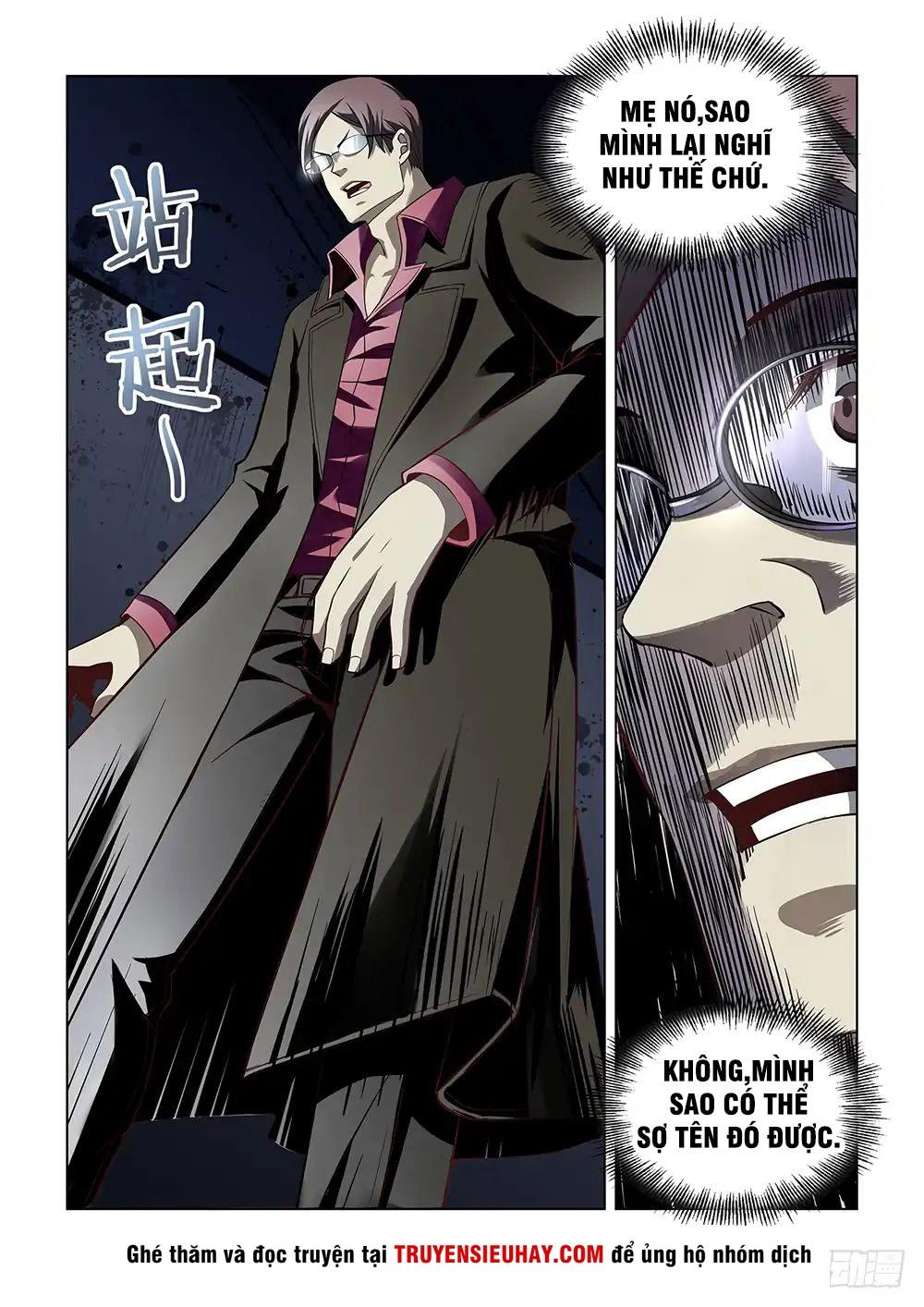Mạt thế phàm nhân chapter 95 - Upload bởi truyensieuhay.com
