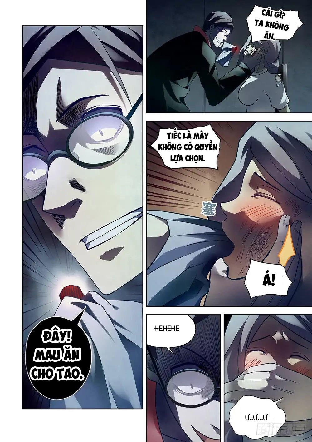 Mạt thế phàm nhân chapter 96 - Upload bởi truyensieuhay.com