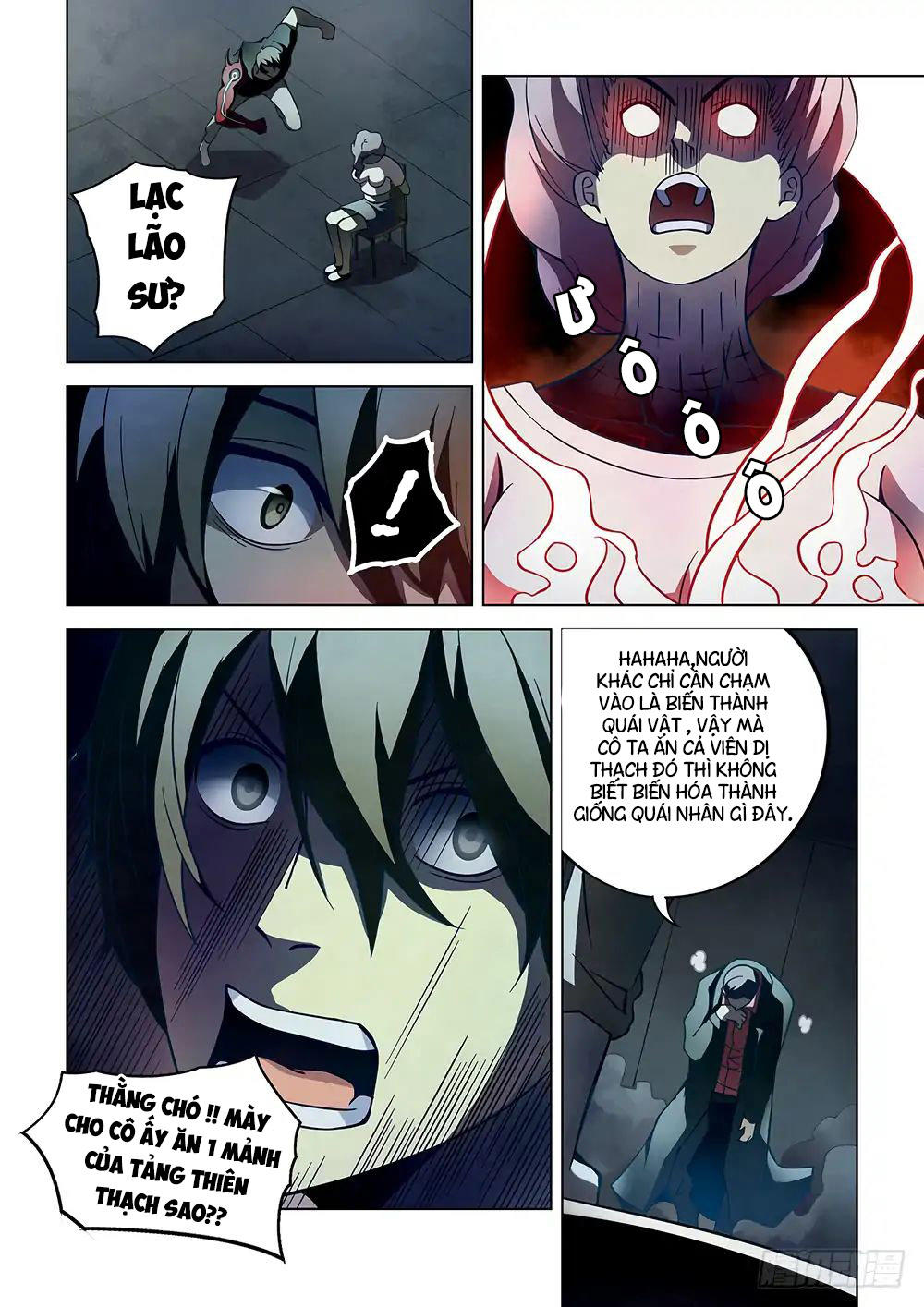 Mạt thế phàm nhân chapter 96 - Upload bởi truyensieuhay.com