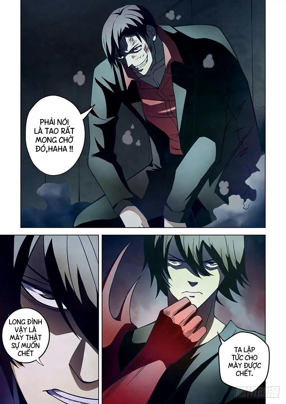 Mạt thế phàm nhân chapter 96 - Upload bởi truyensieuhay.com
