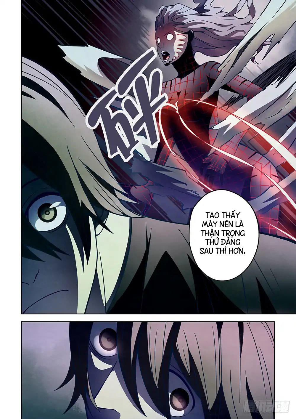 Mạt thế phàm nhân chapter 96 - Upload bởi truyensieuhay.com