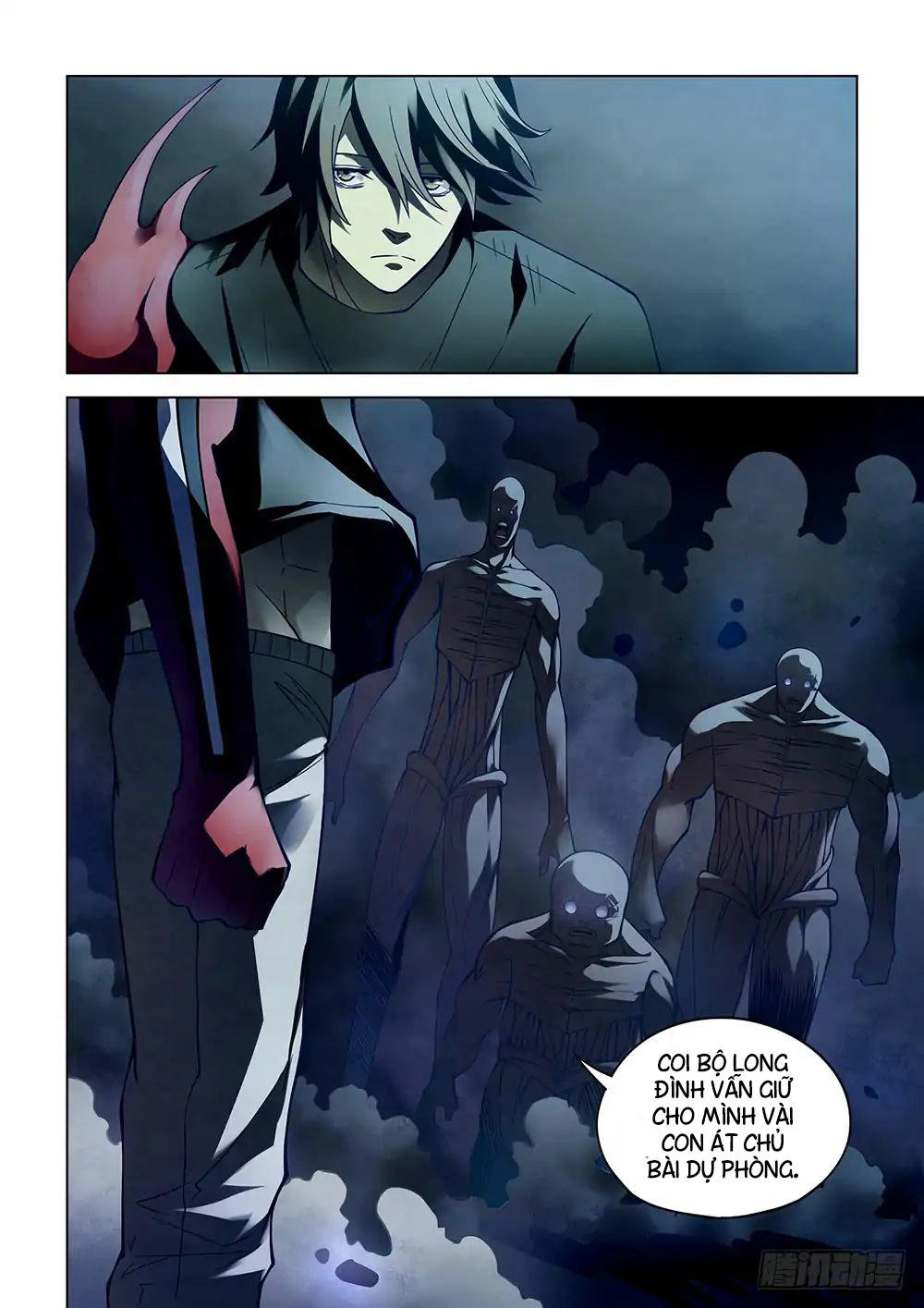 Mạt thế phàm nhân chapter 96 - Upload bởi truyensieuhay.com