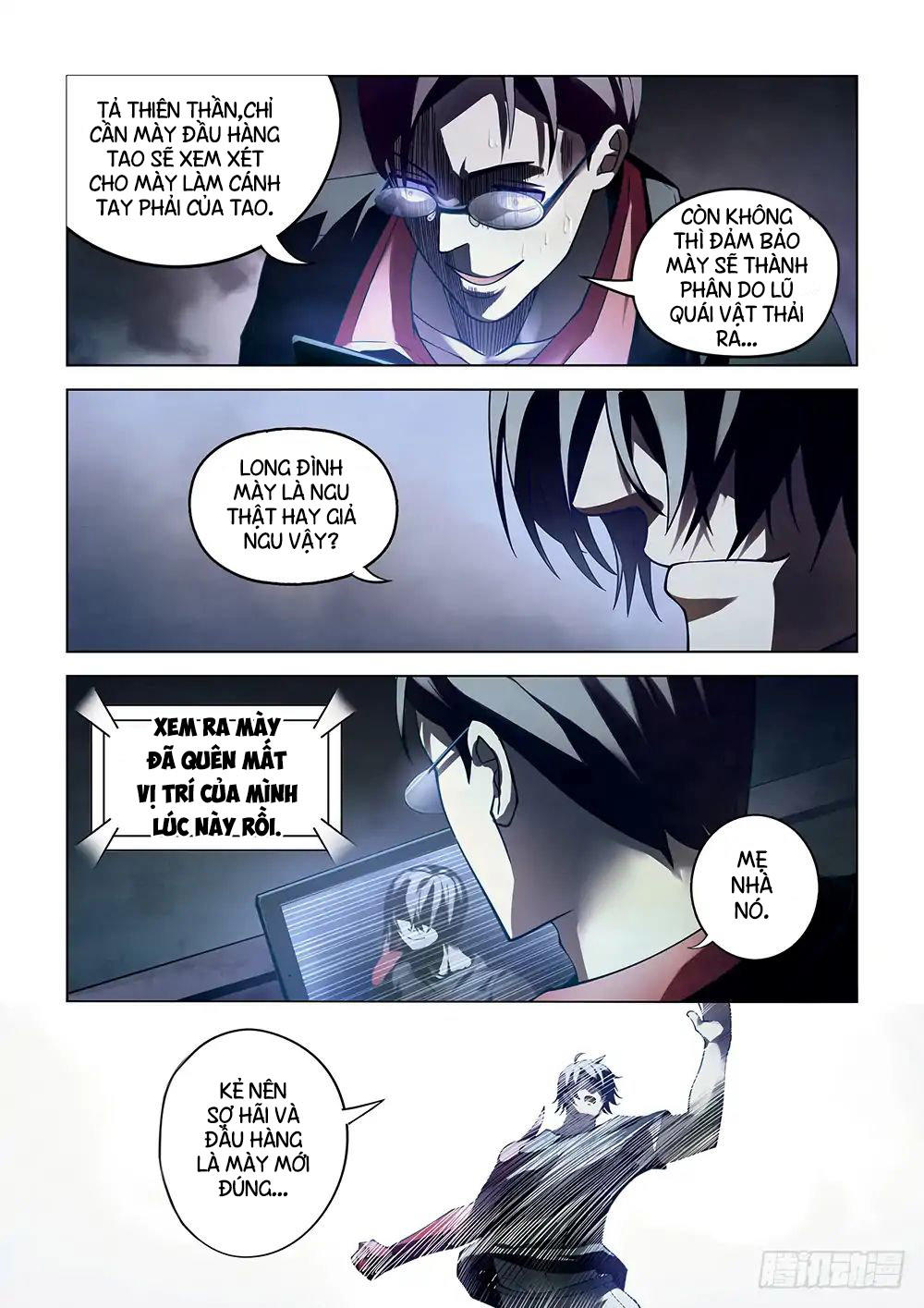 Mạt thế phàm nhân chapter 96 - Upload bởi truyensieuhay.com